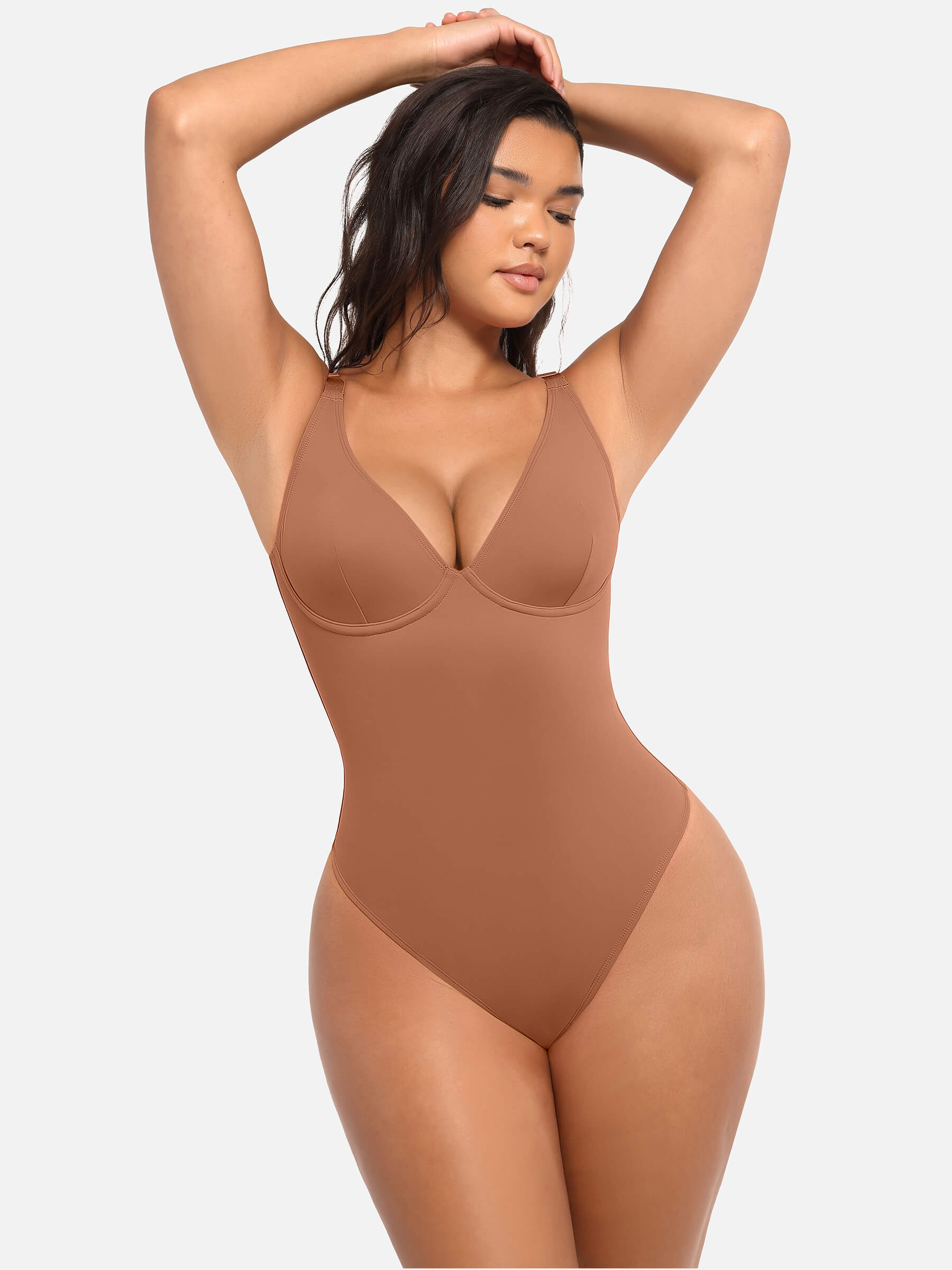 Body Modelador Vero Deep