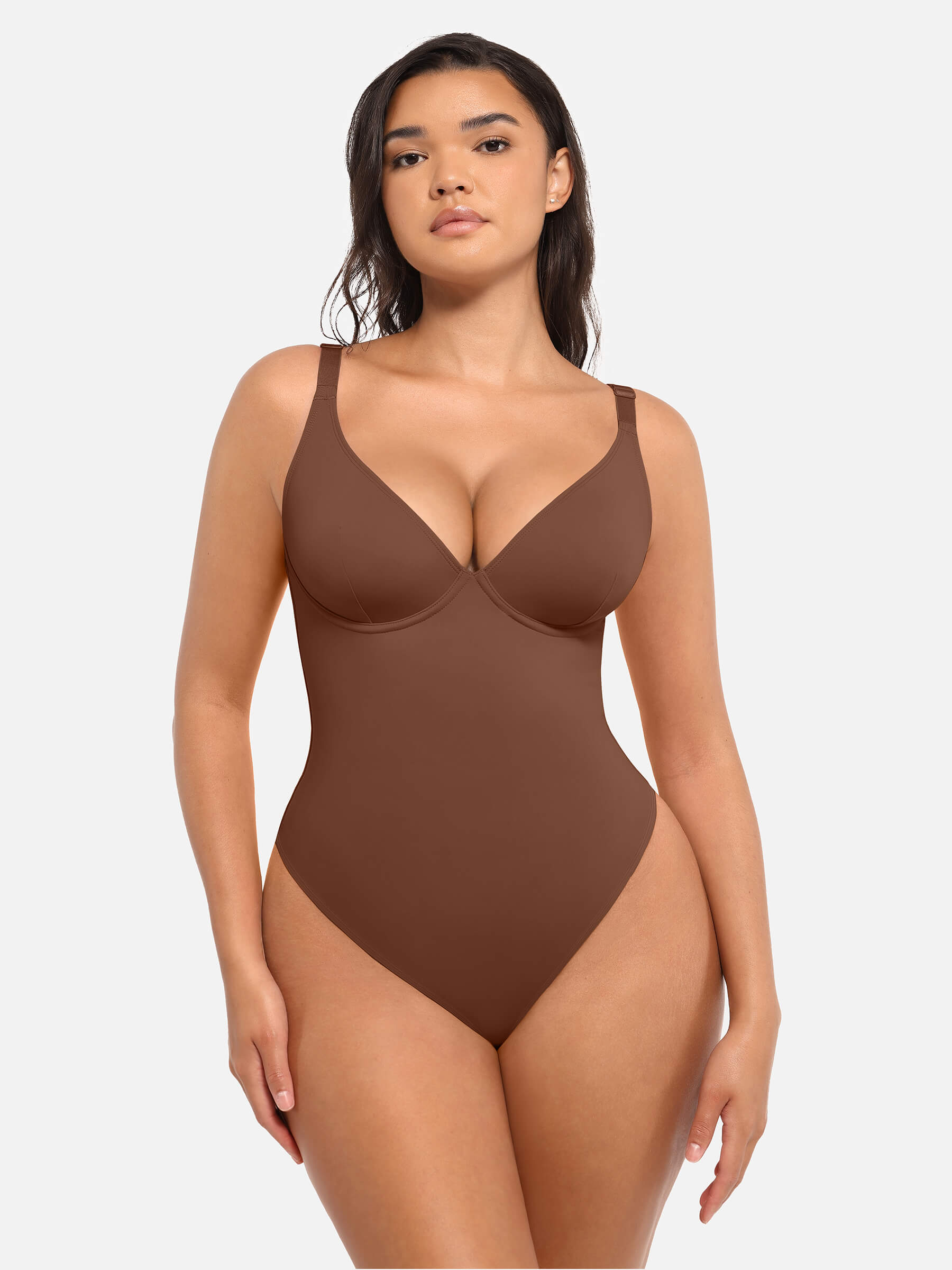 Body Modelador Vero Deep