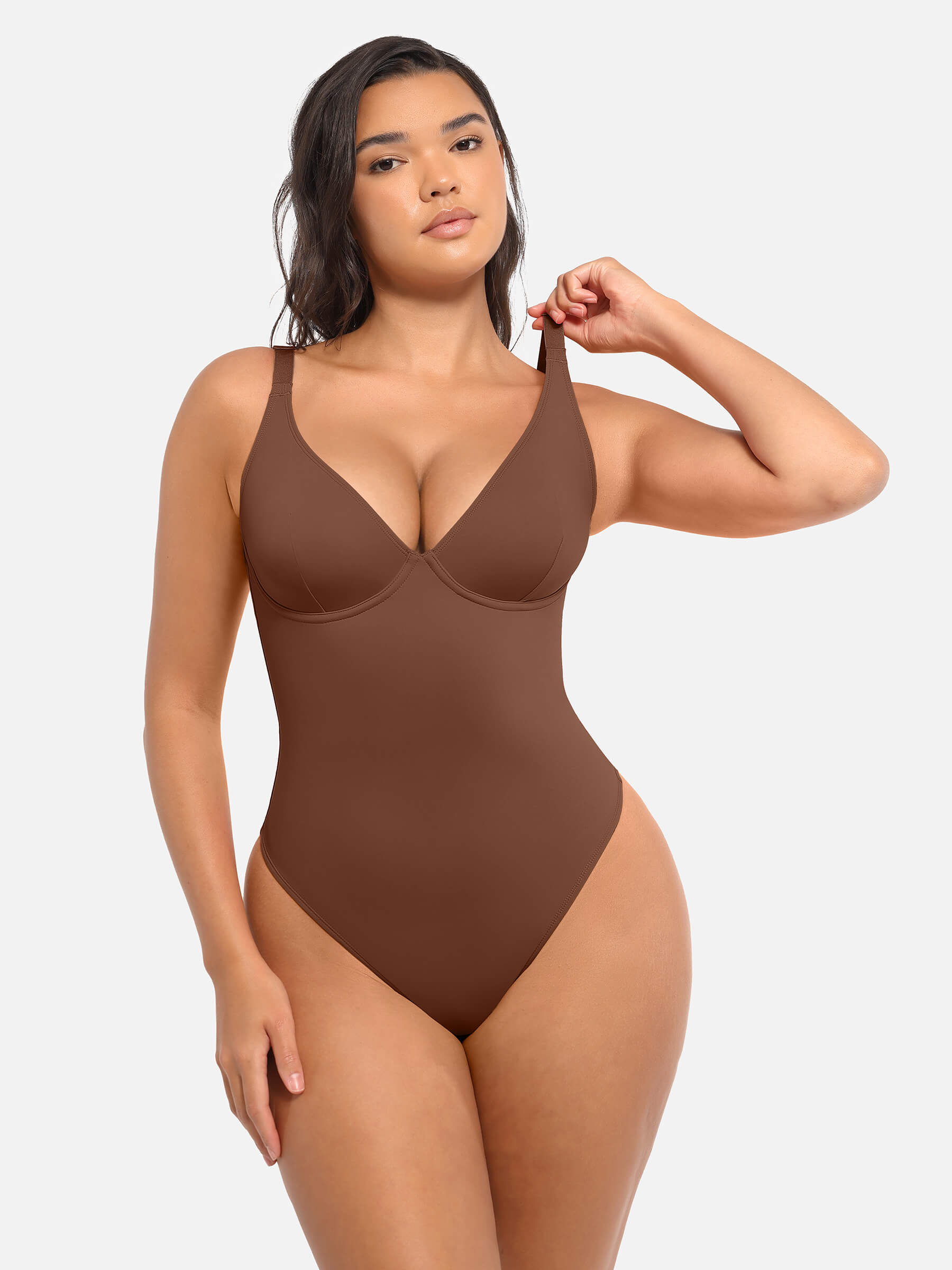 Body Modelador Vero Deep