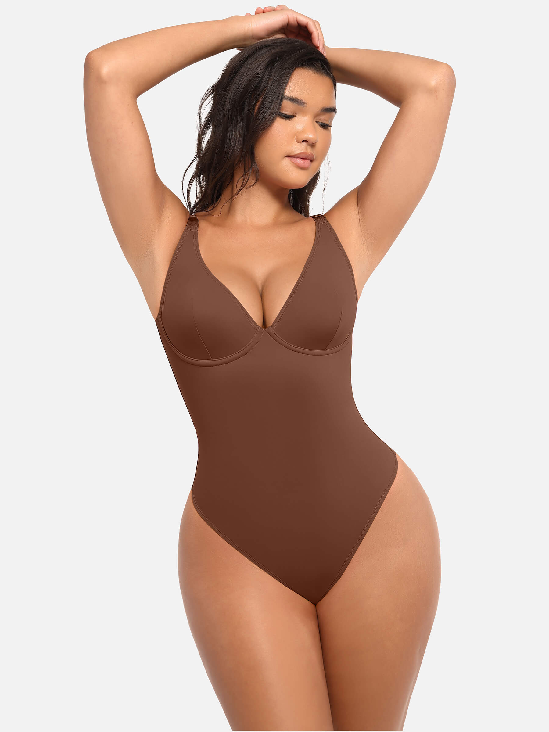 Body Modelador Vero Deep