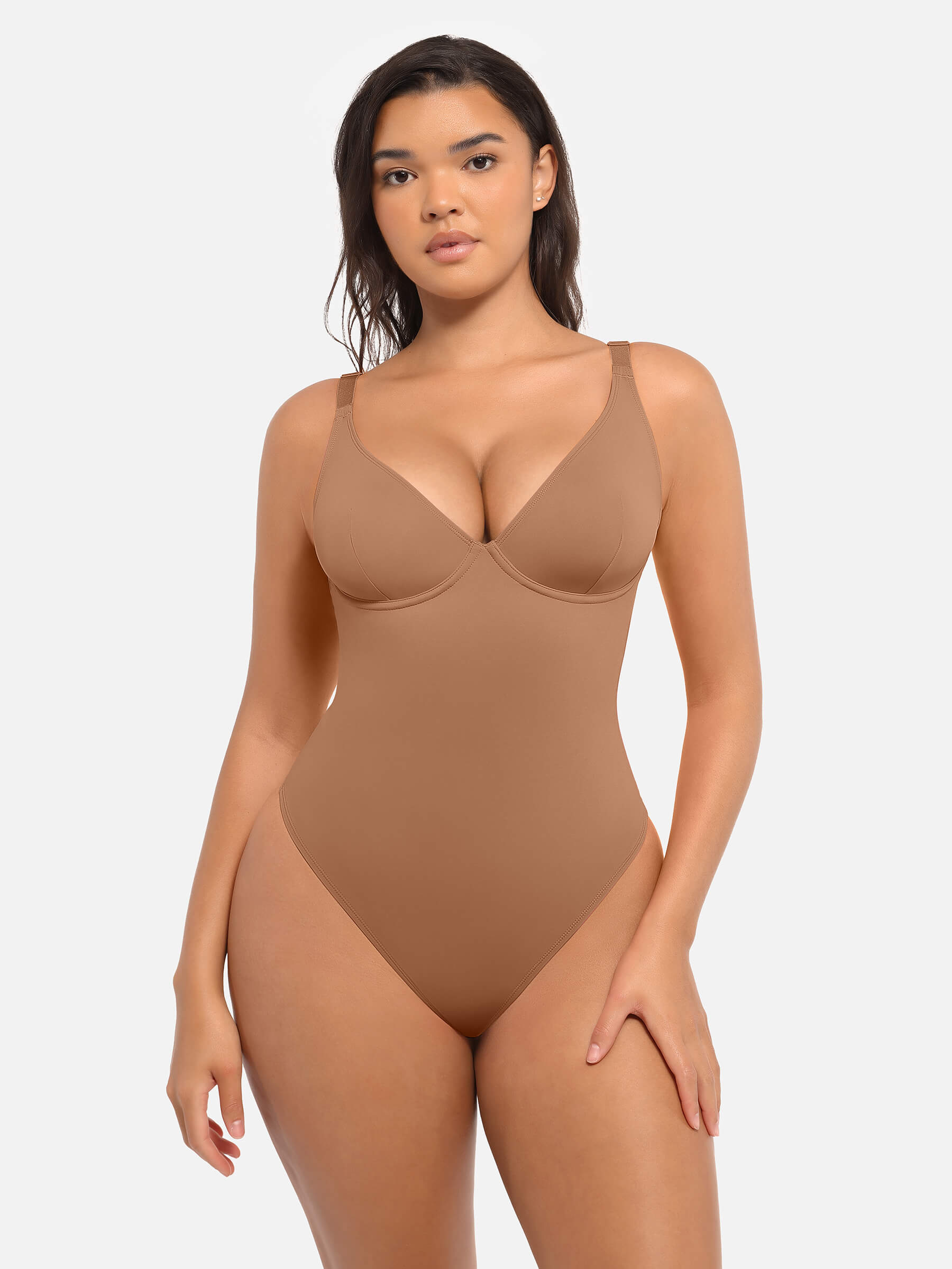 Body Modelador Vero Deep