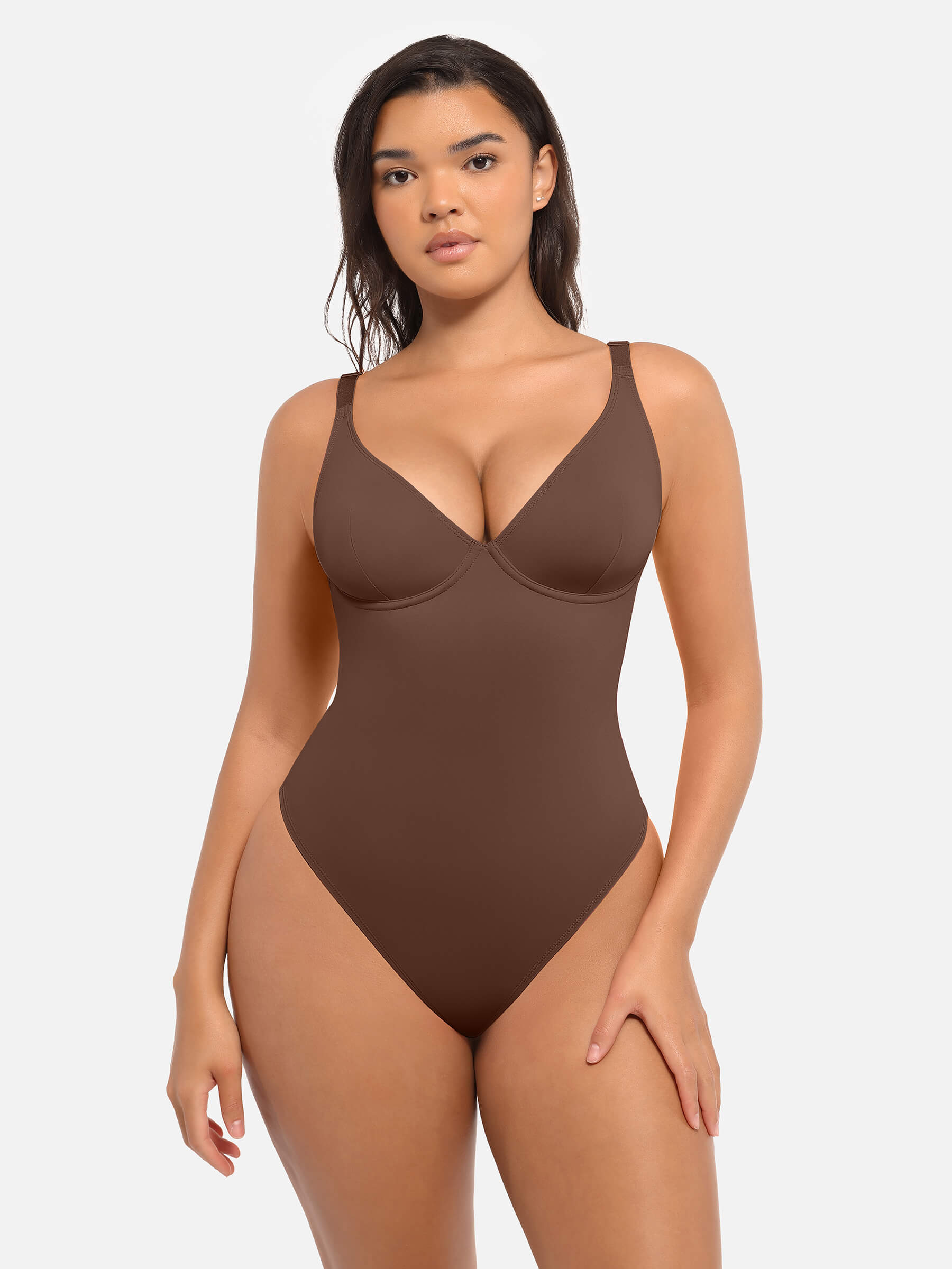 Body Modelador Vero Deep