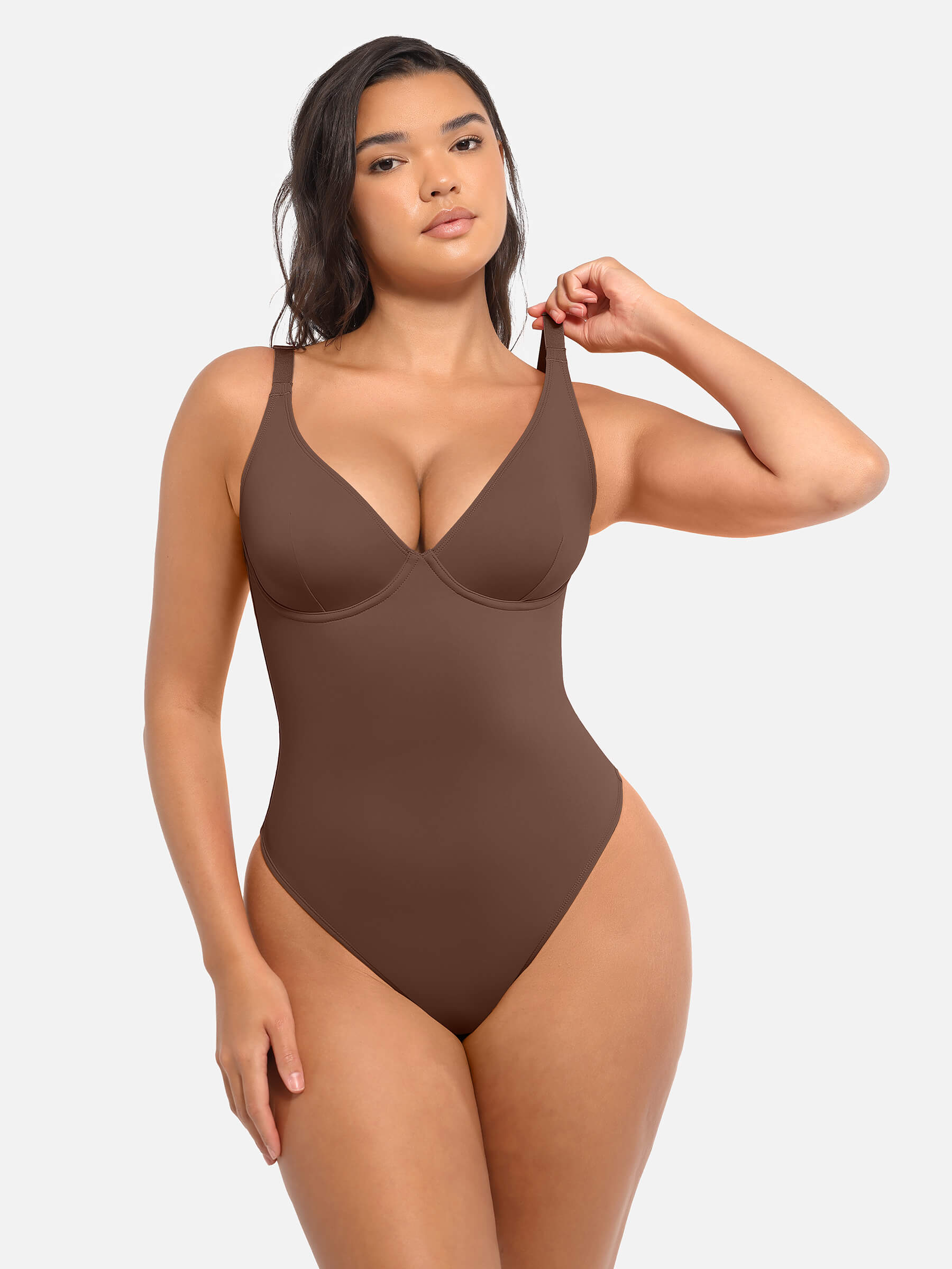 Body Modelador Vero Deep