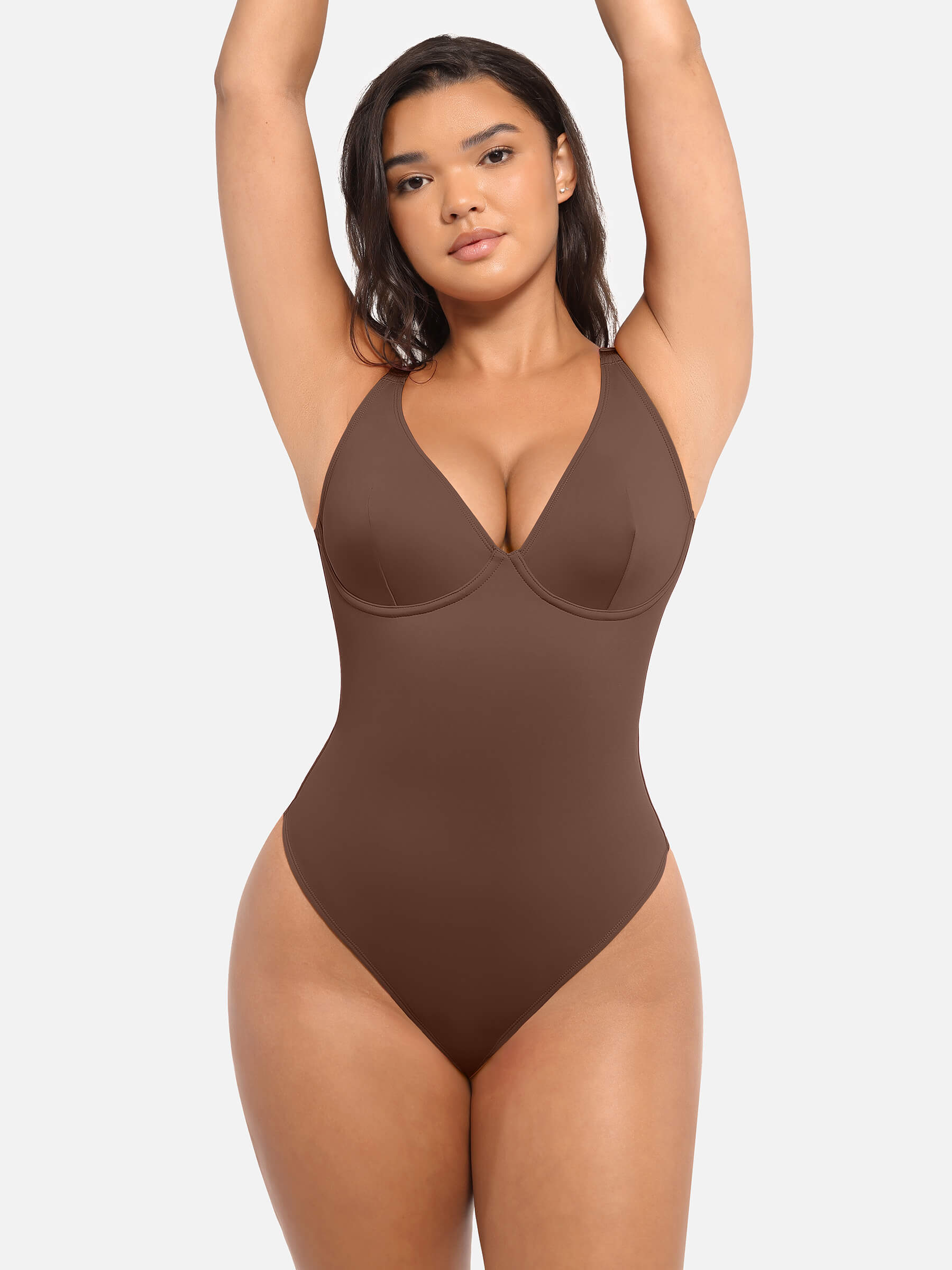 Body Modelador Vero Deep