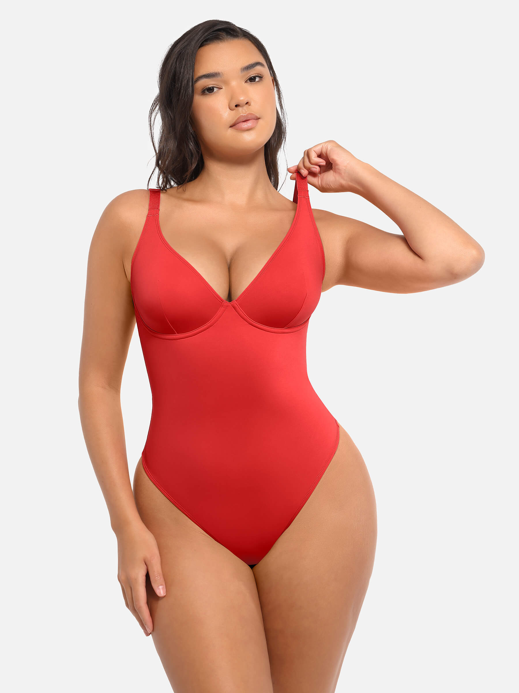 Body Modelador Vero Deep