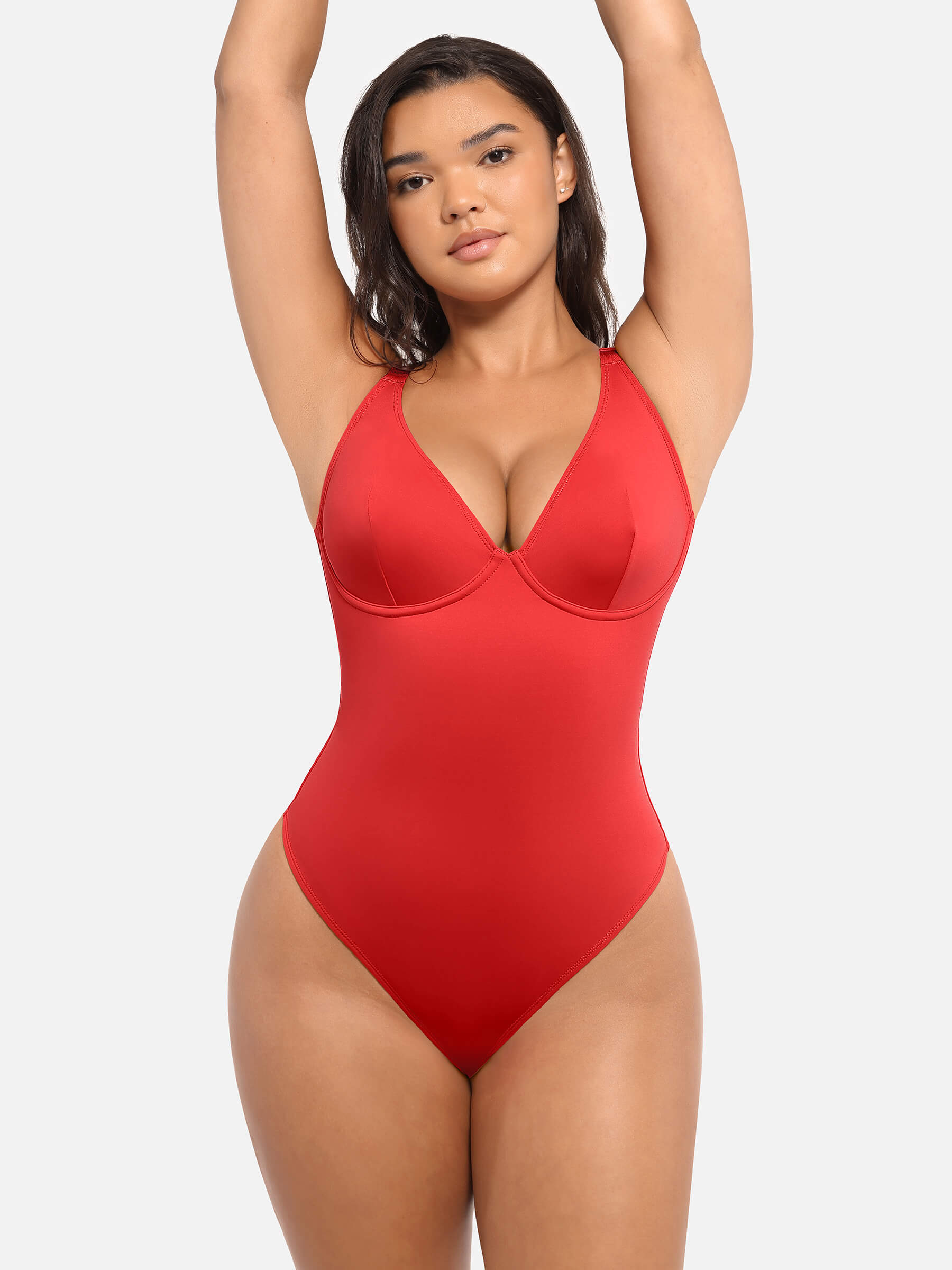 Body Modelador Vero Deep
