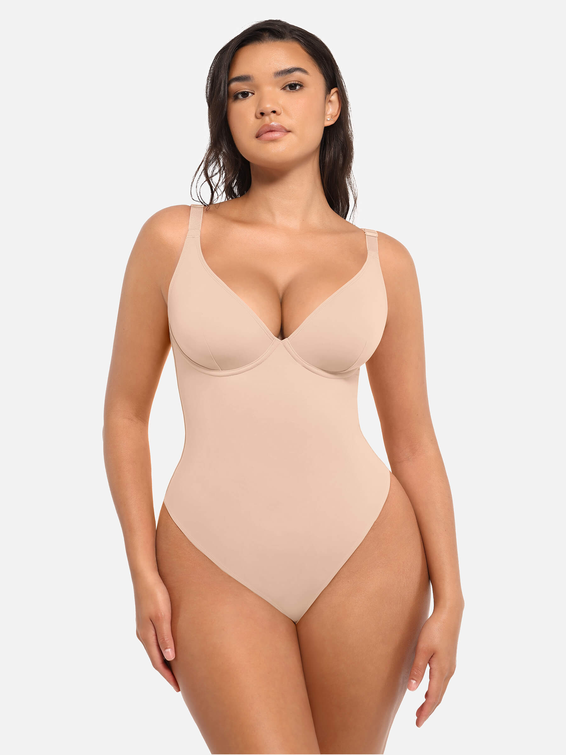 Body Modelador Vero Deep