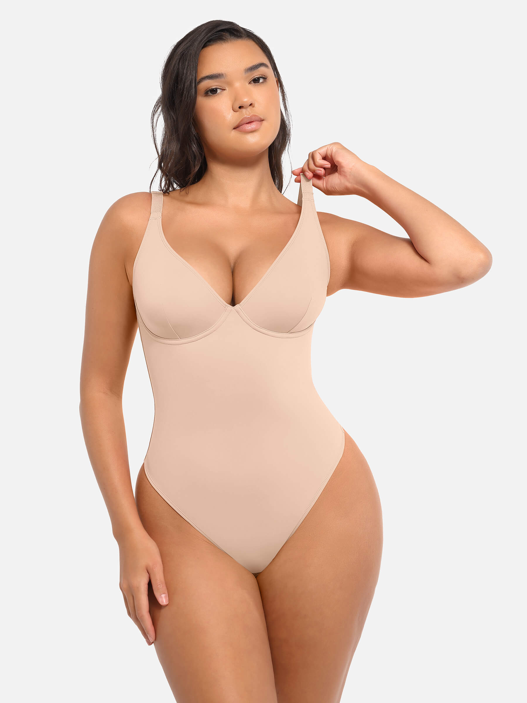Body Modelador Vero Deep