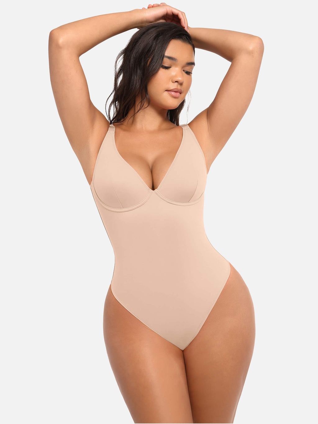 Body Modelador Vero Deep