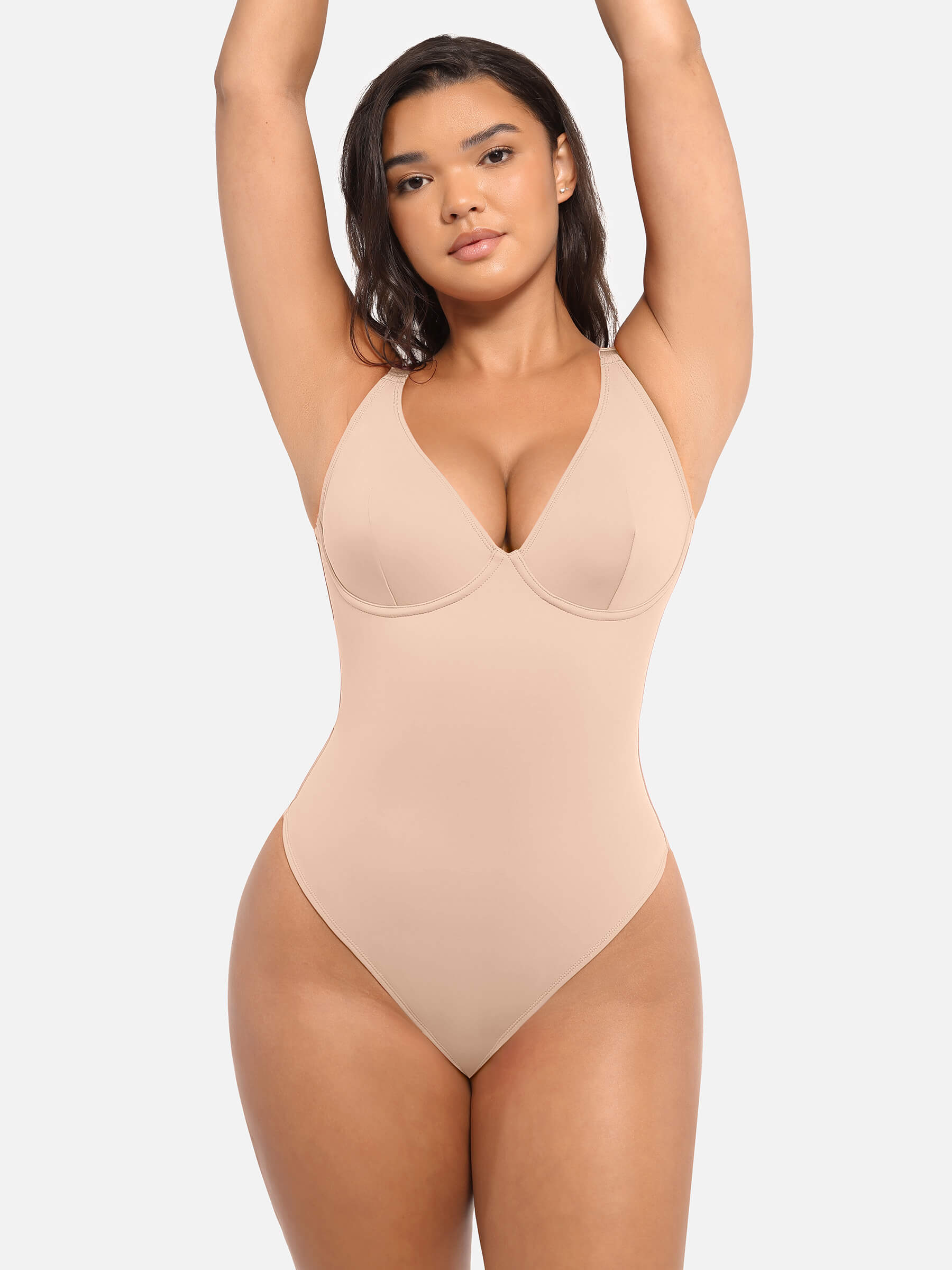 Body Modelador Vero Deep