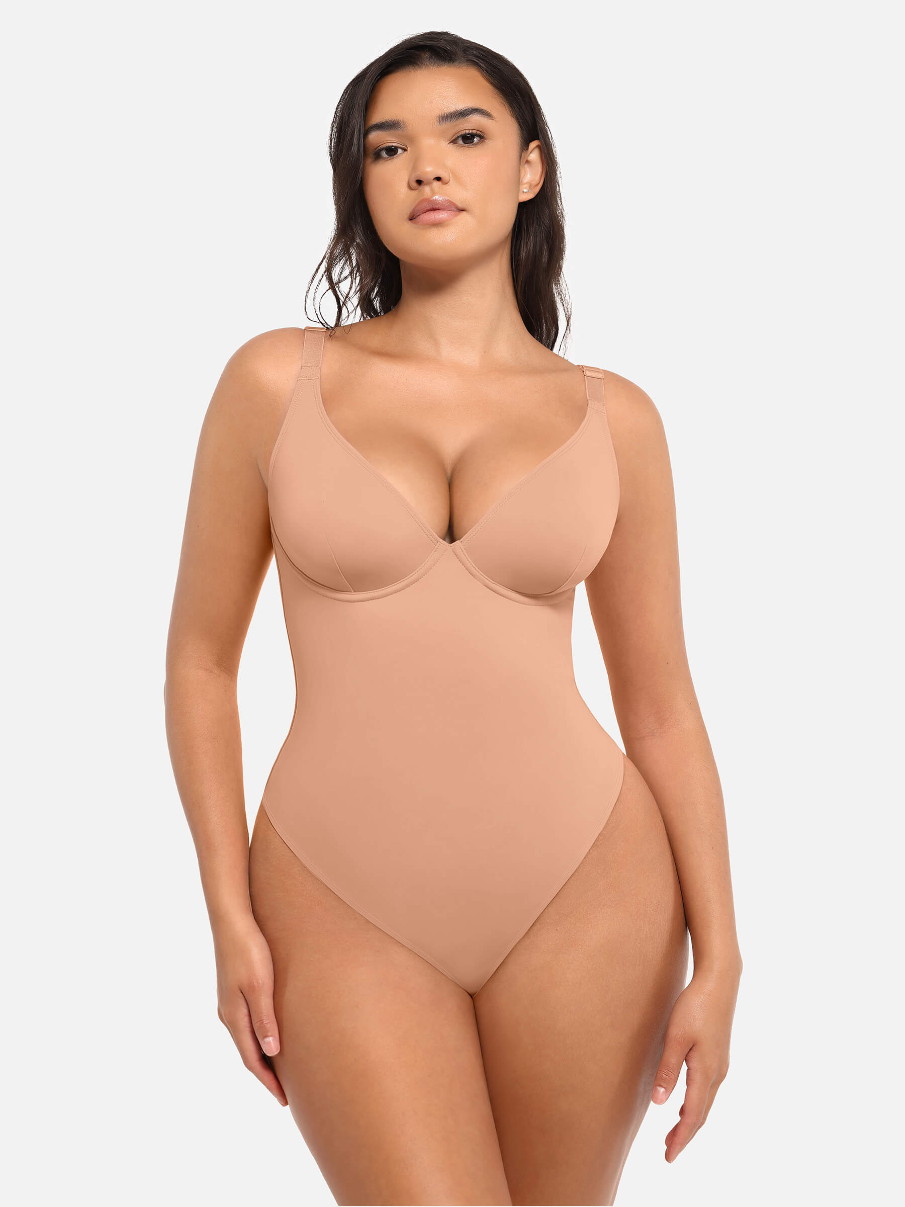 Body Modelador Vero Deep