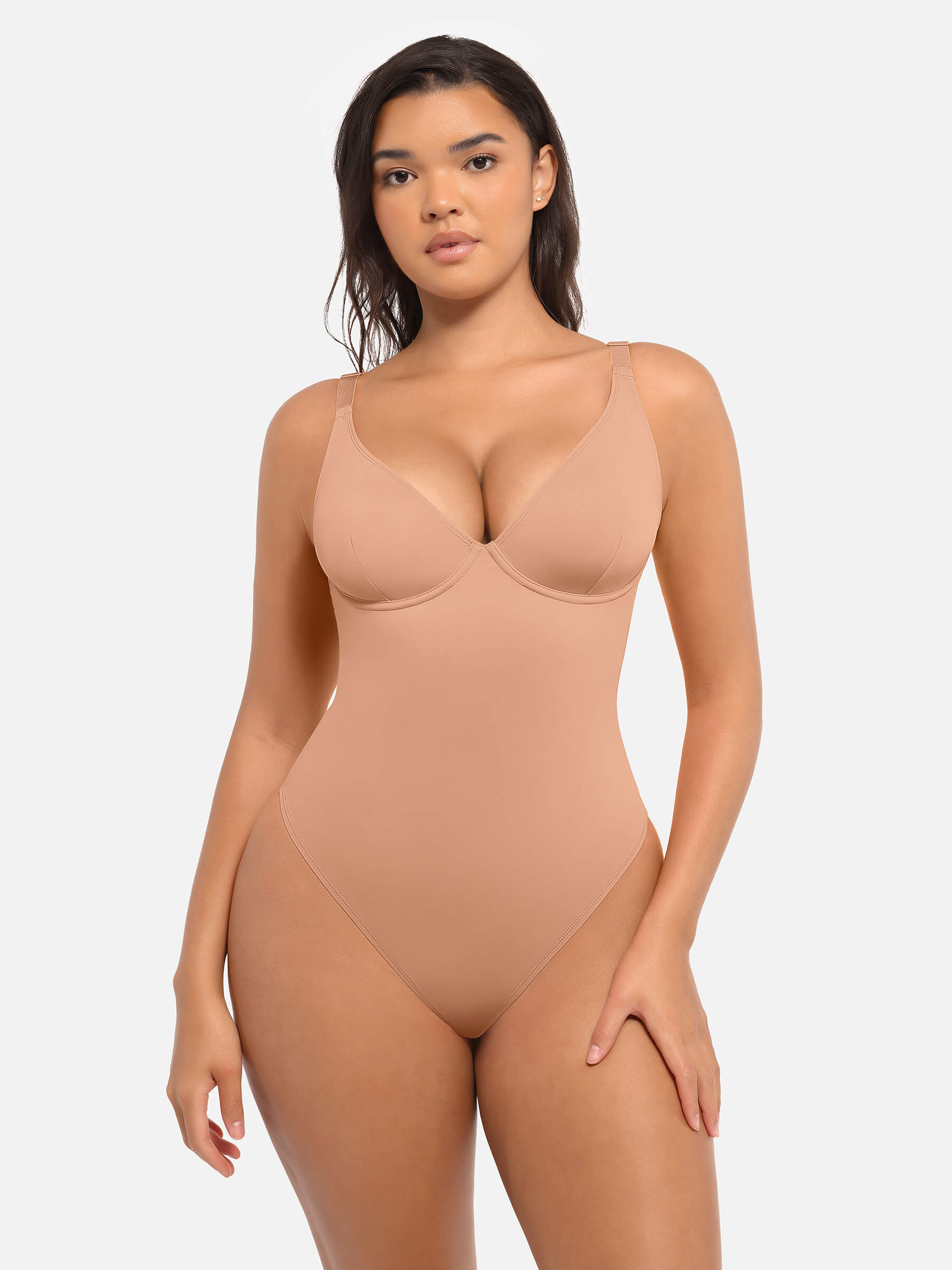 Body Modelador Vero Deep