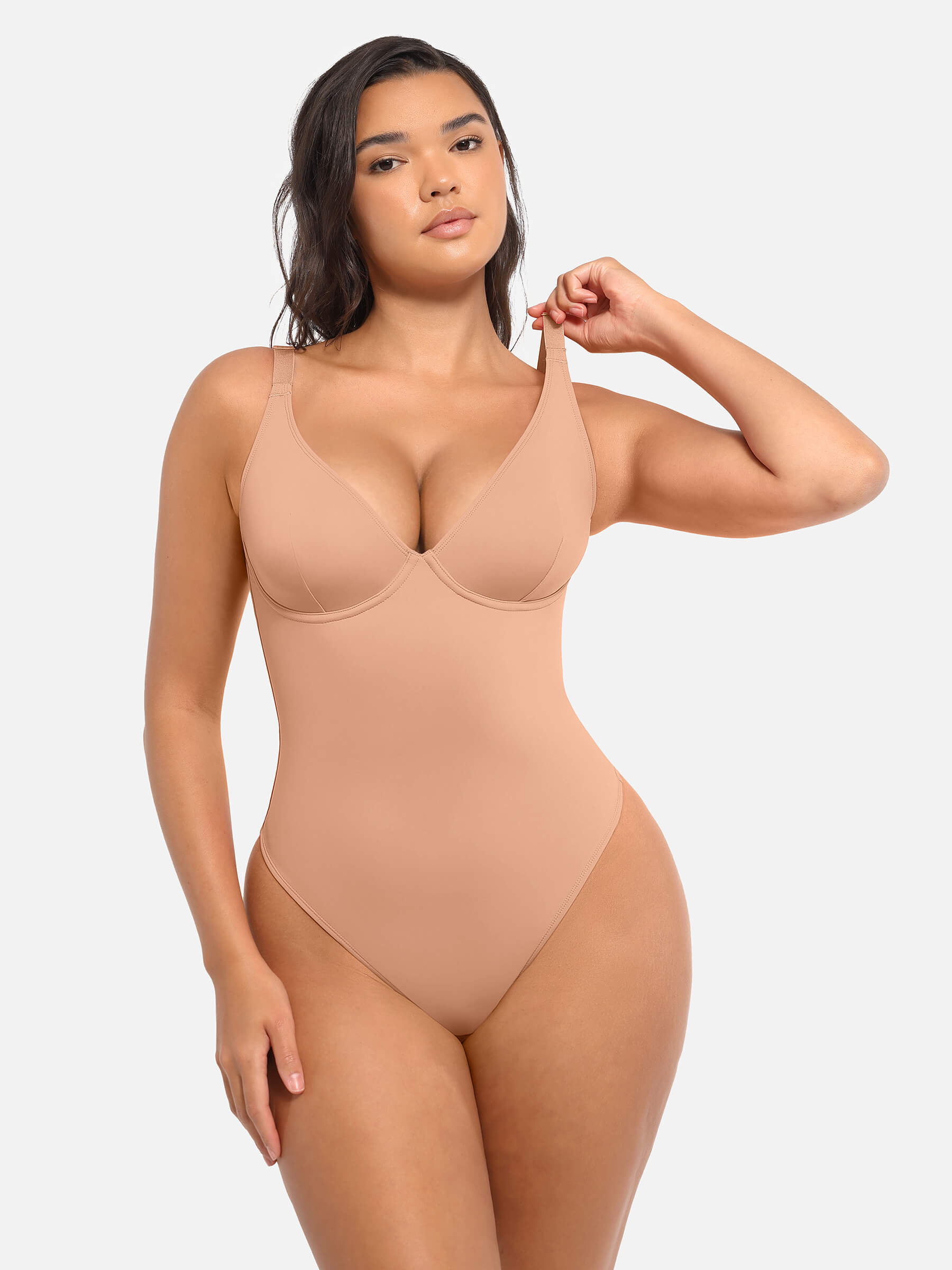 Body Modelador Vero Deep