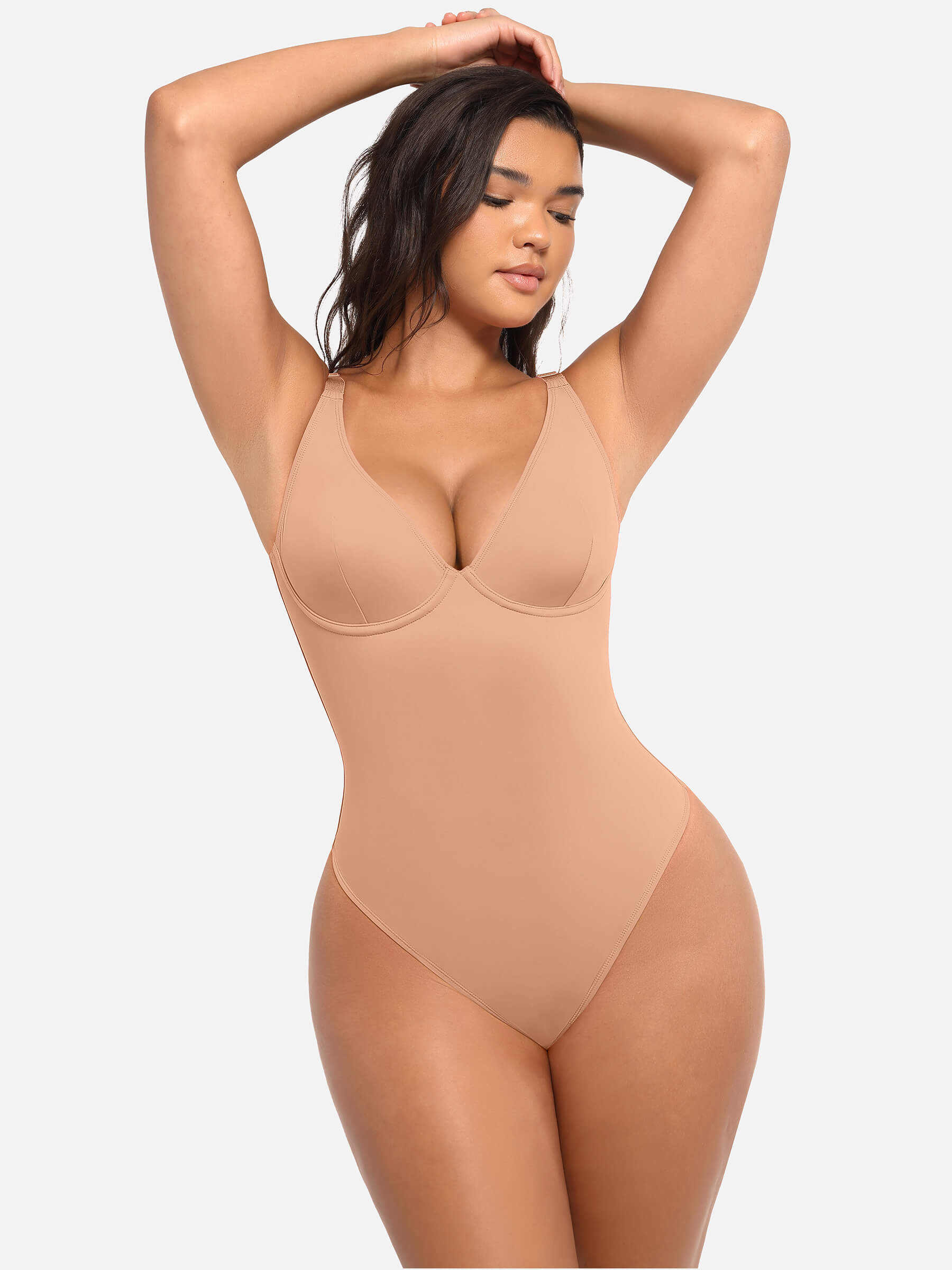 Body Modelador Vero Deep