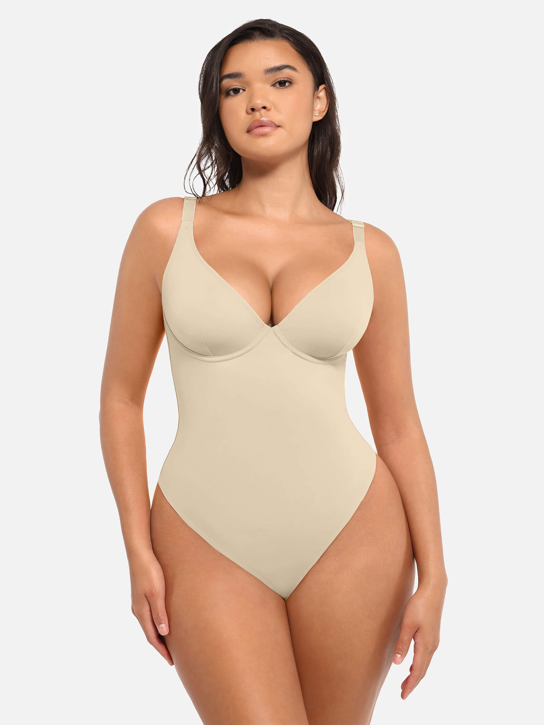 Body Modelador Vero Deep