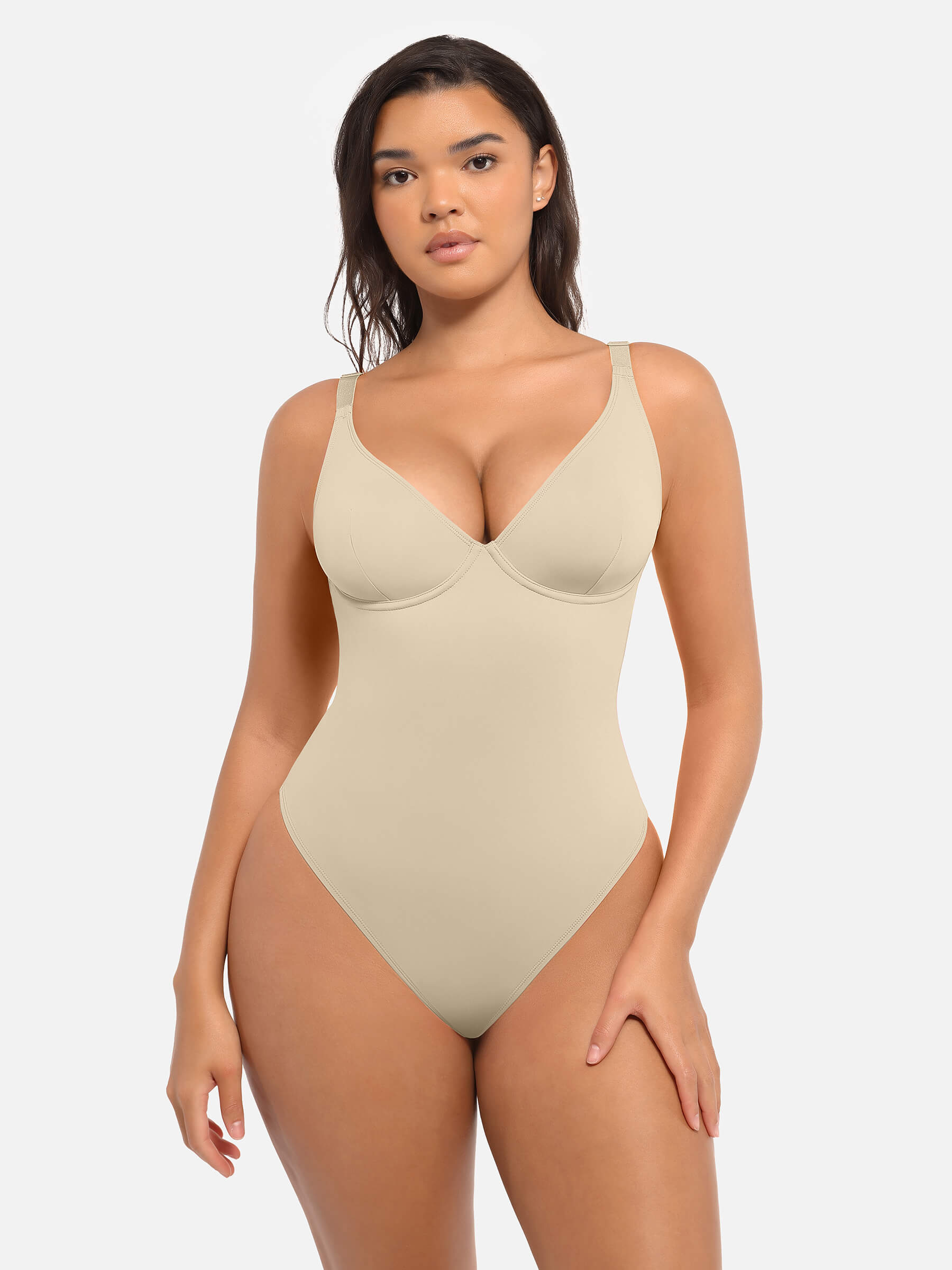 Body Modelador Vero Deep