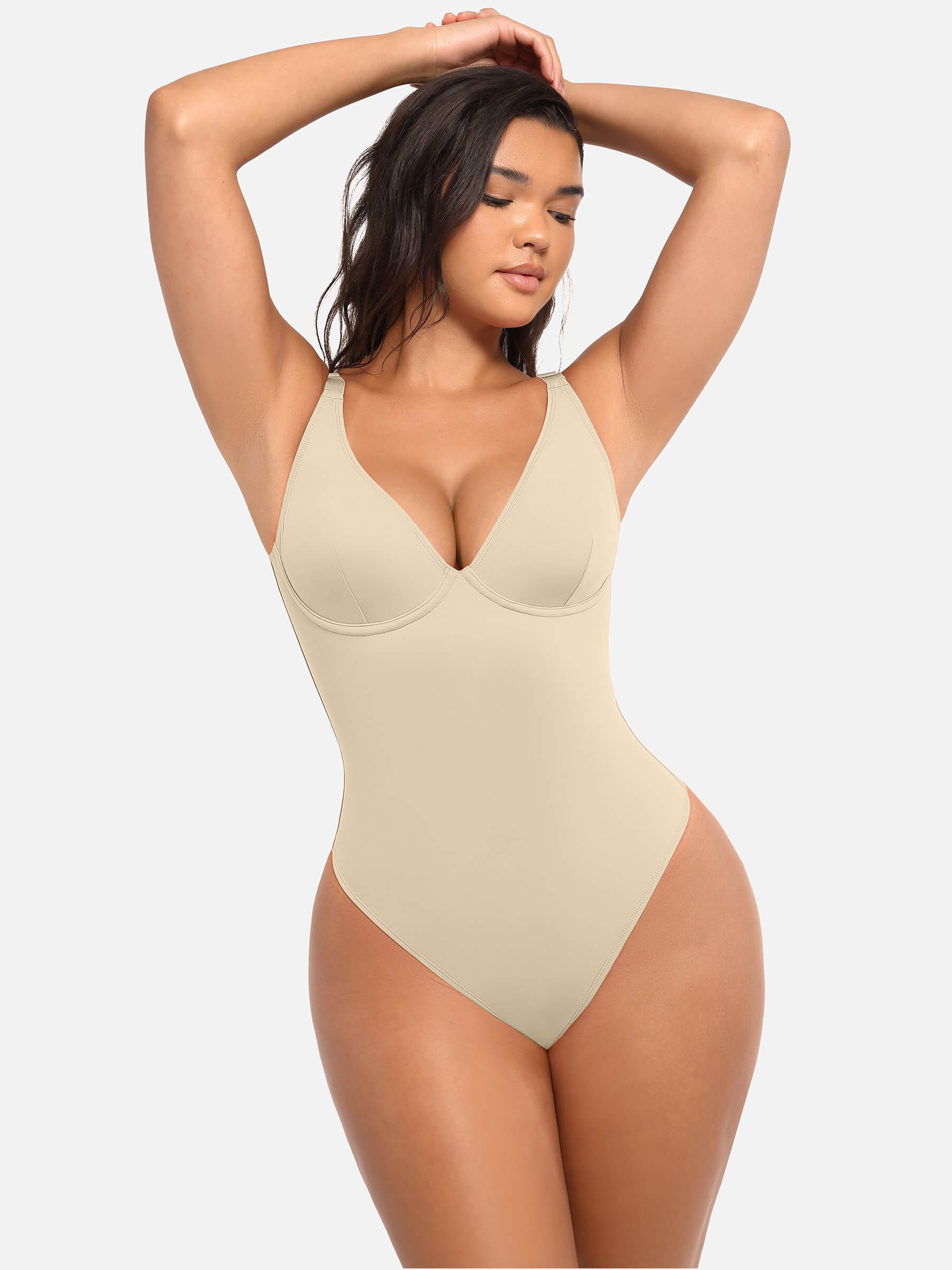 Body Modelador Vero Deep