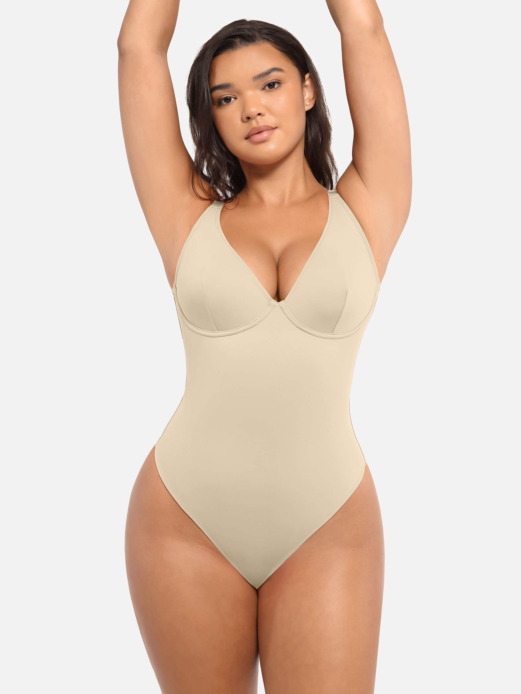 Body Modelador Vero Deep