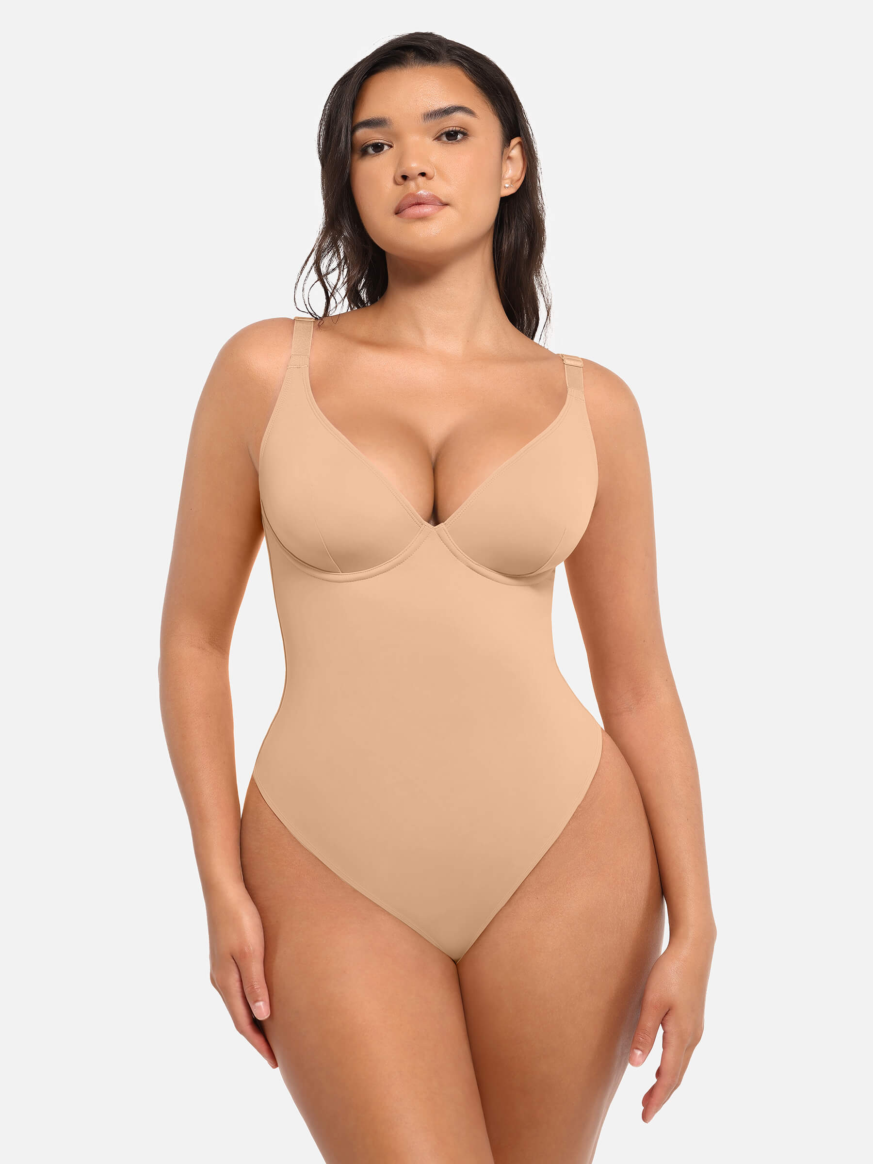 Body Modelador Vero Deep