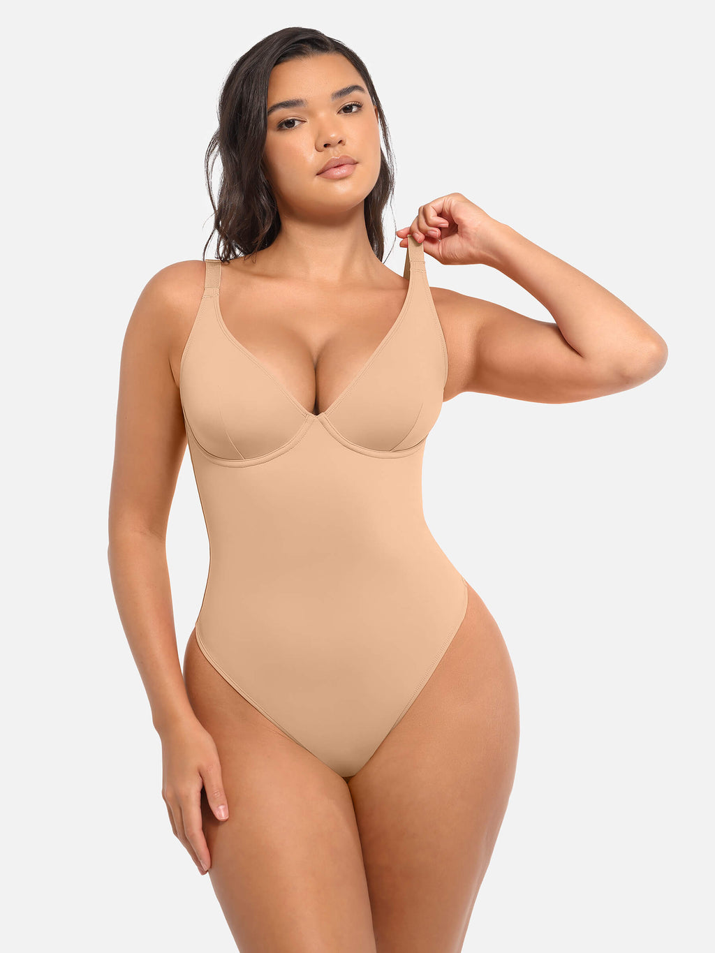 Body Modelador Vero Deep