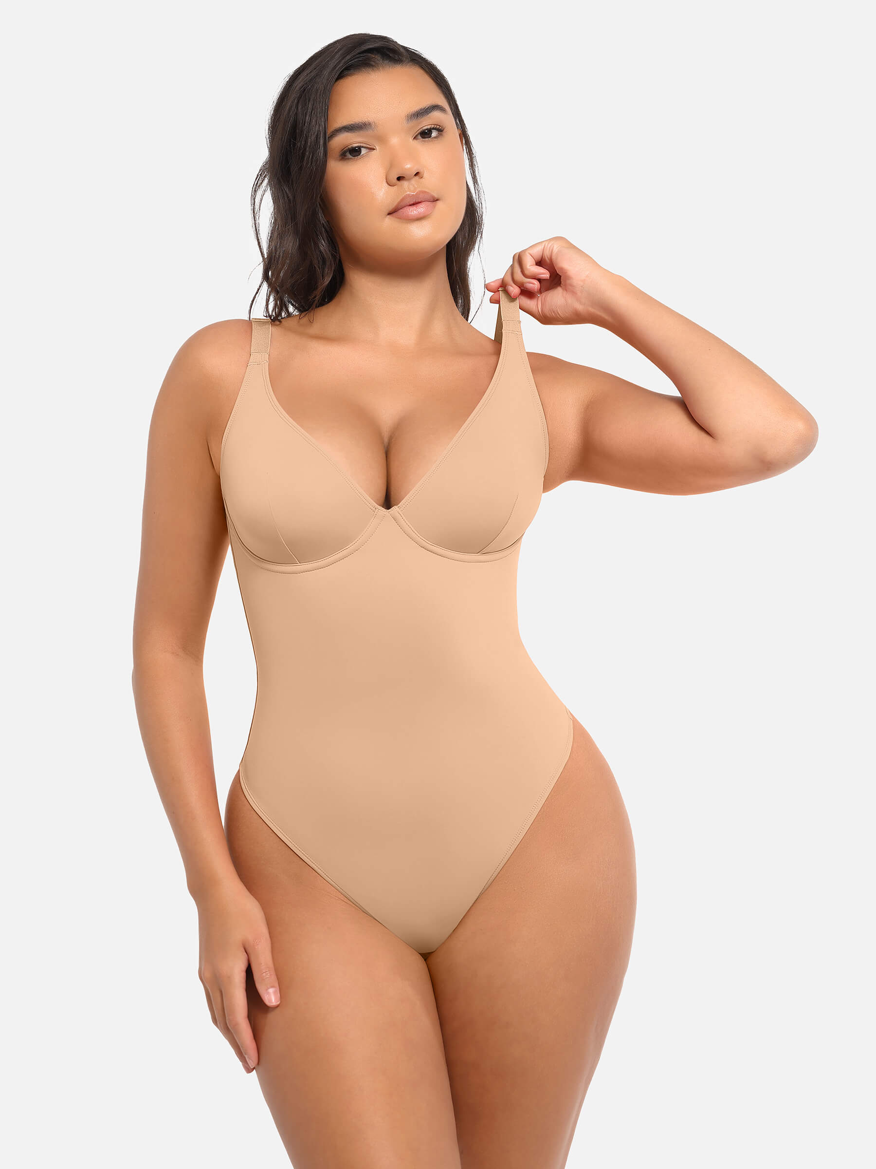 Body Modelador Vero Deep