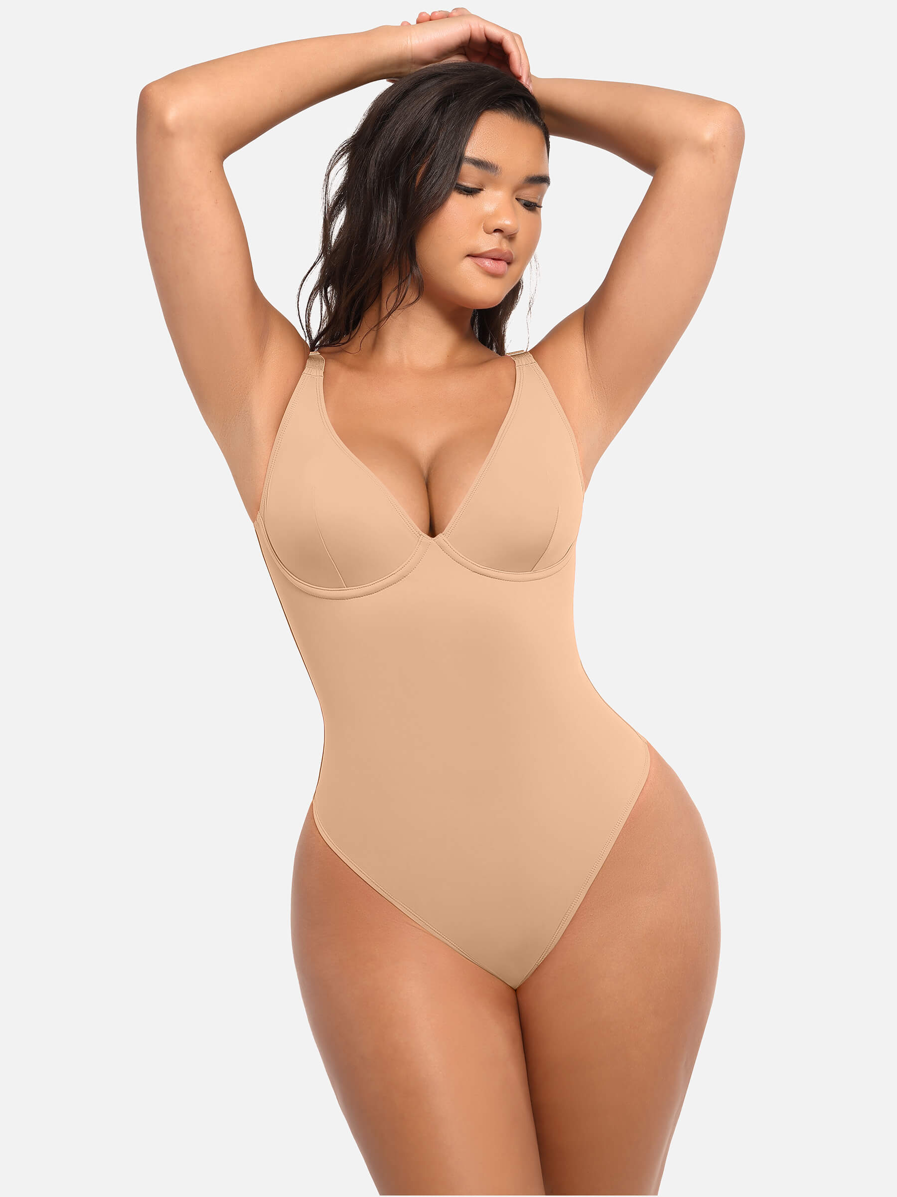 Body Modelador Vero Deep