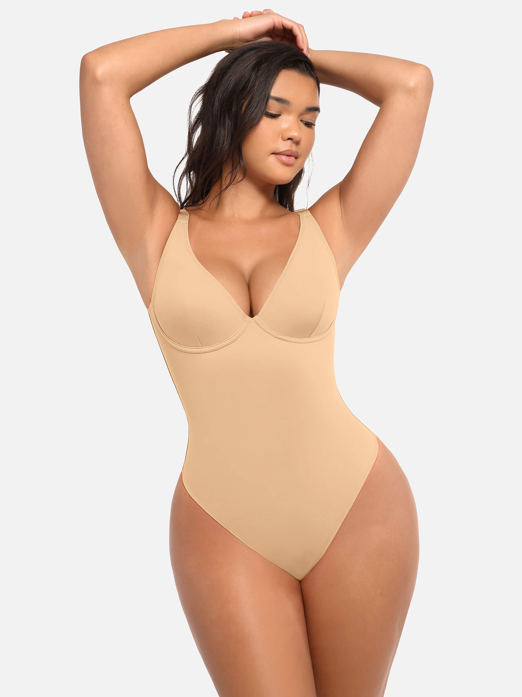 Body Modelador Vero Deep