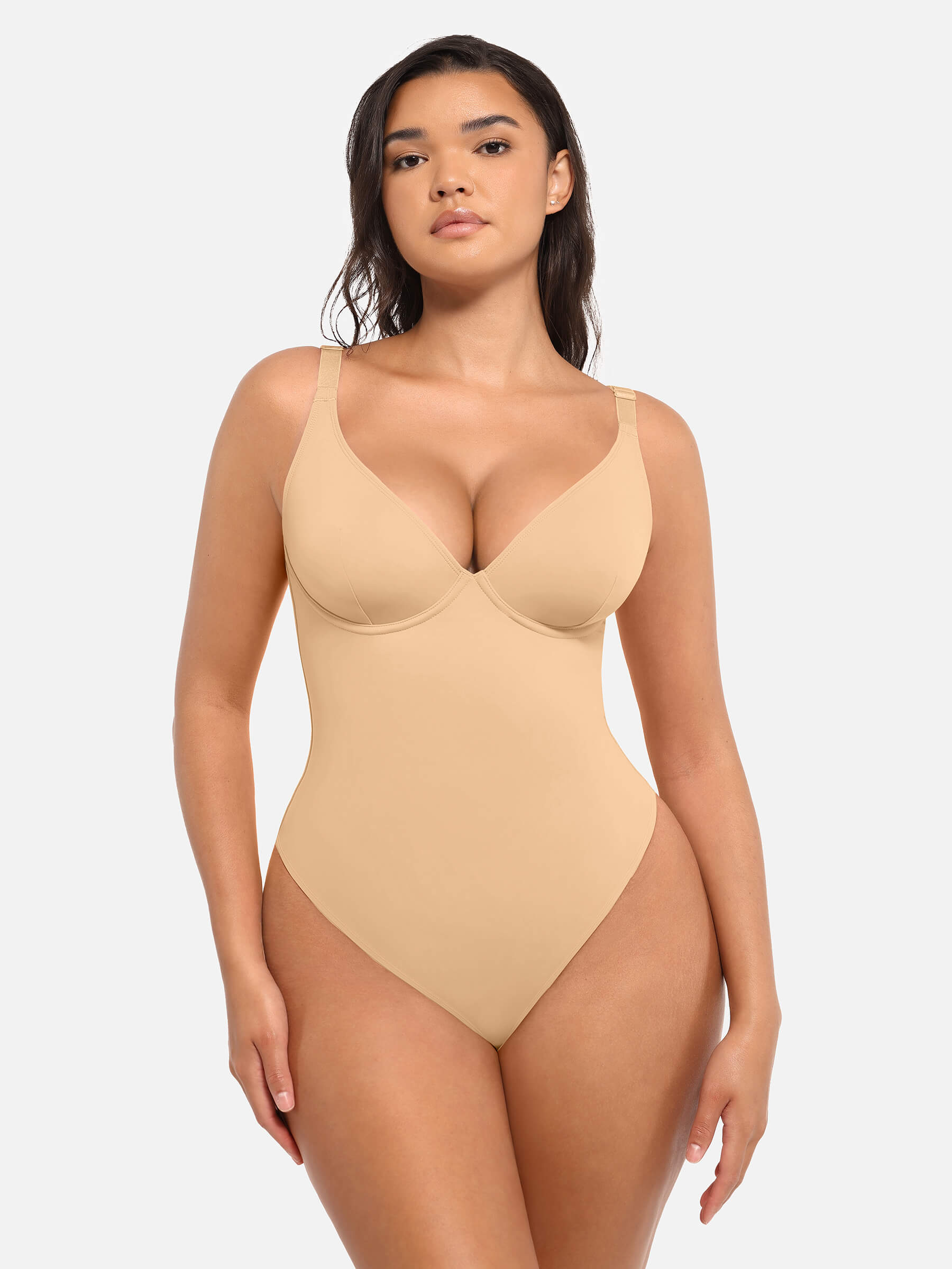 Body Modelador Vero Deep