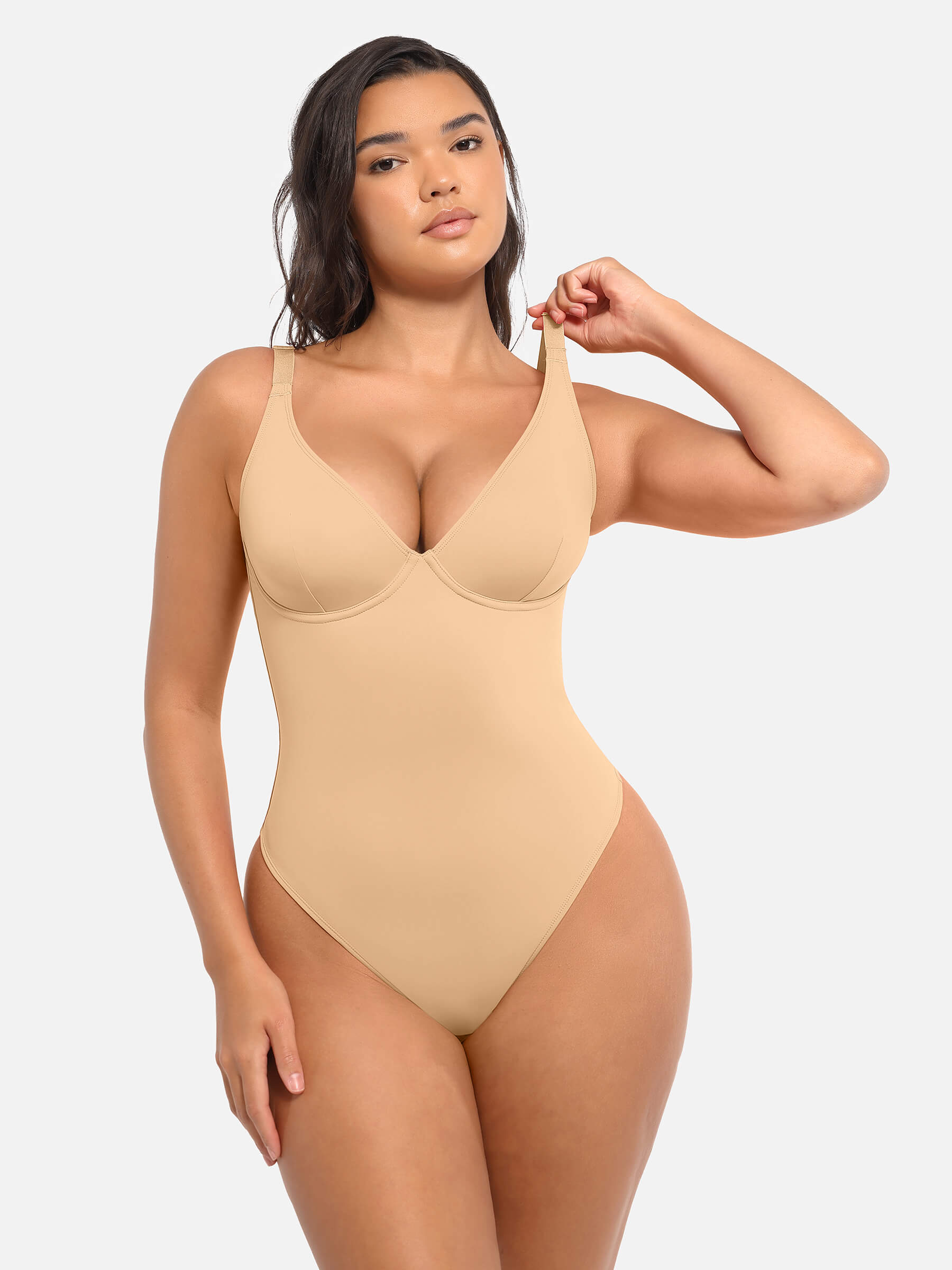 Body Modelador Vero Deep