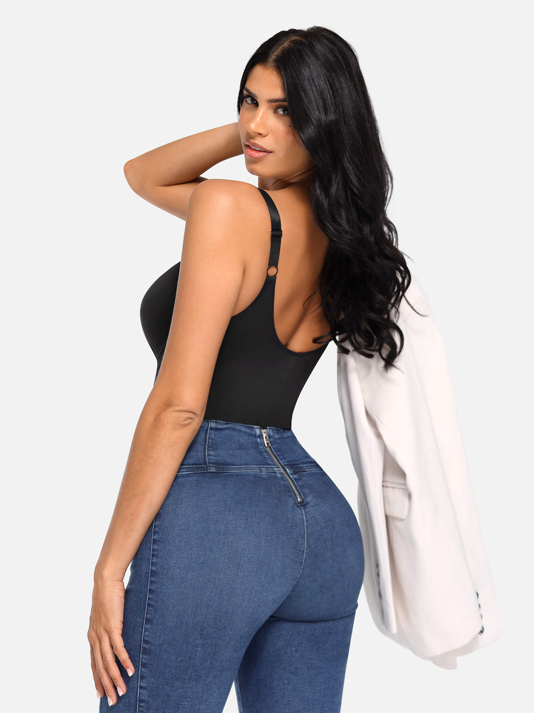 Body Modelador Vero Deep