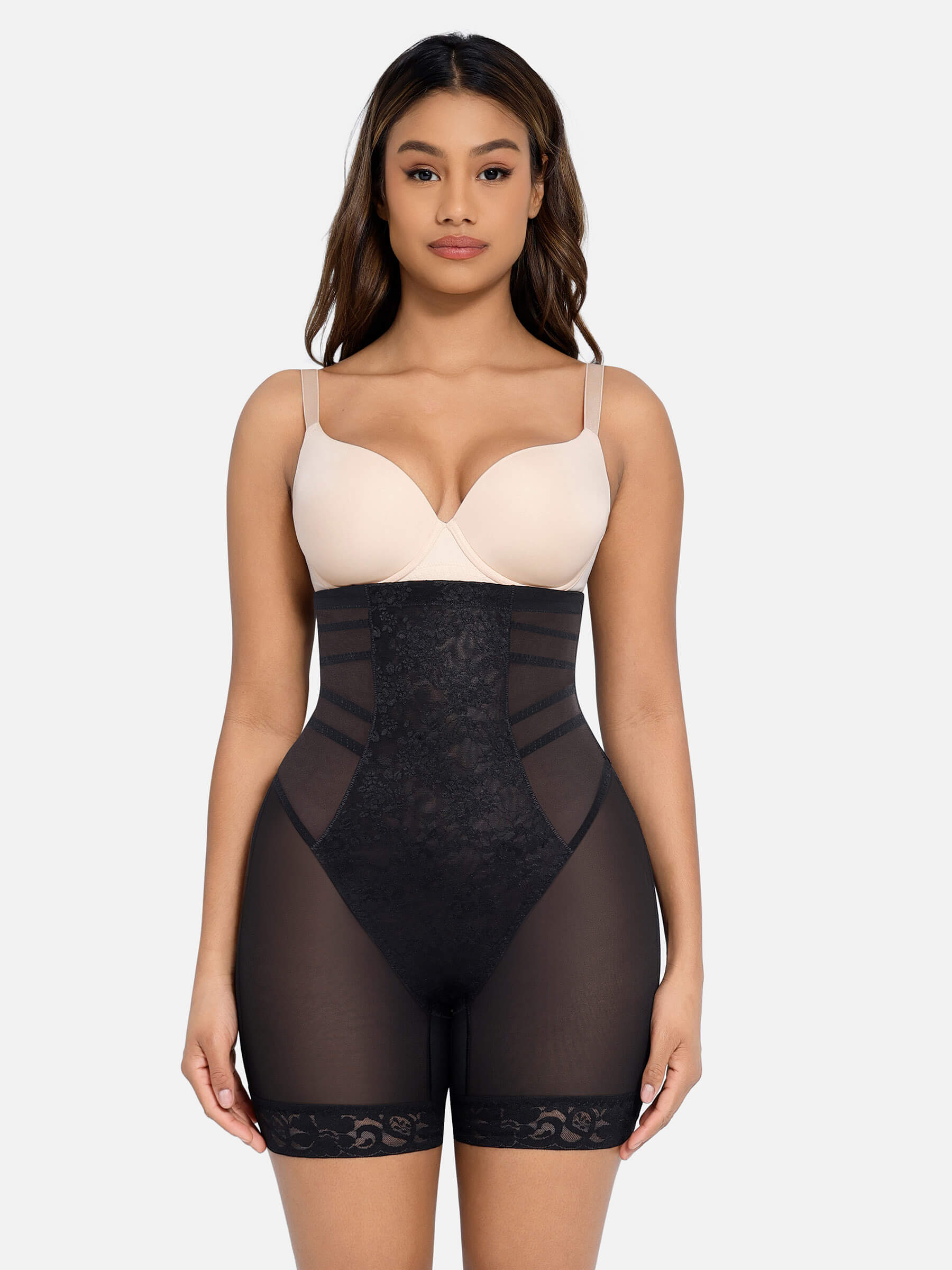 Short Modelador Vero Lace Air