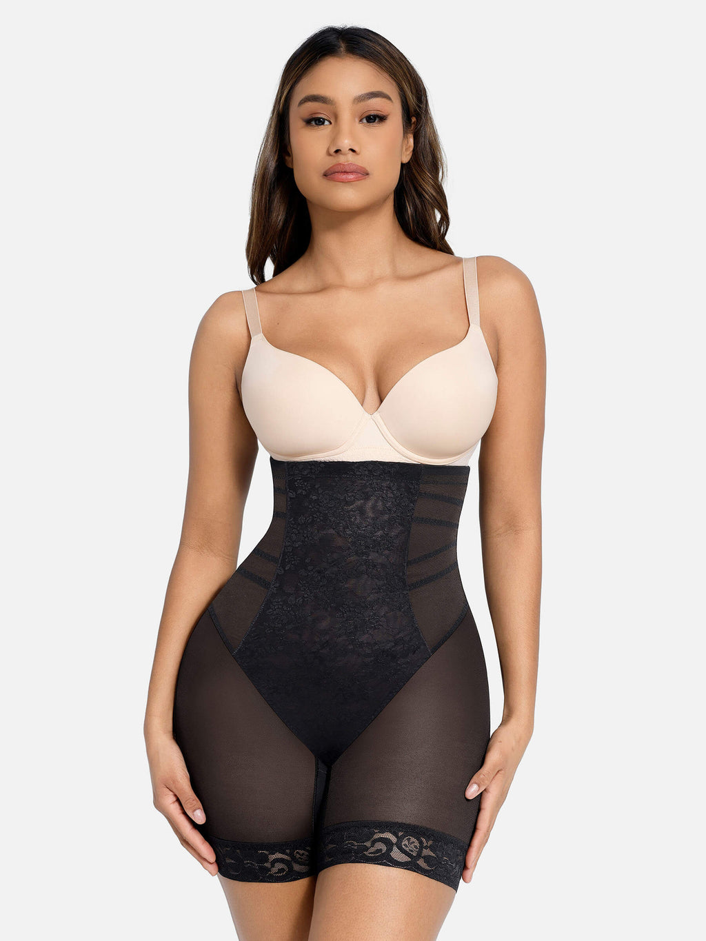 Short Modelador Vero Lace Air