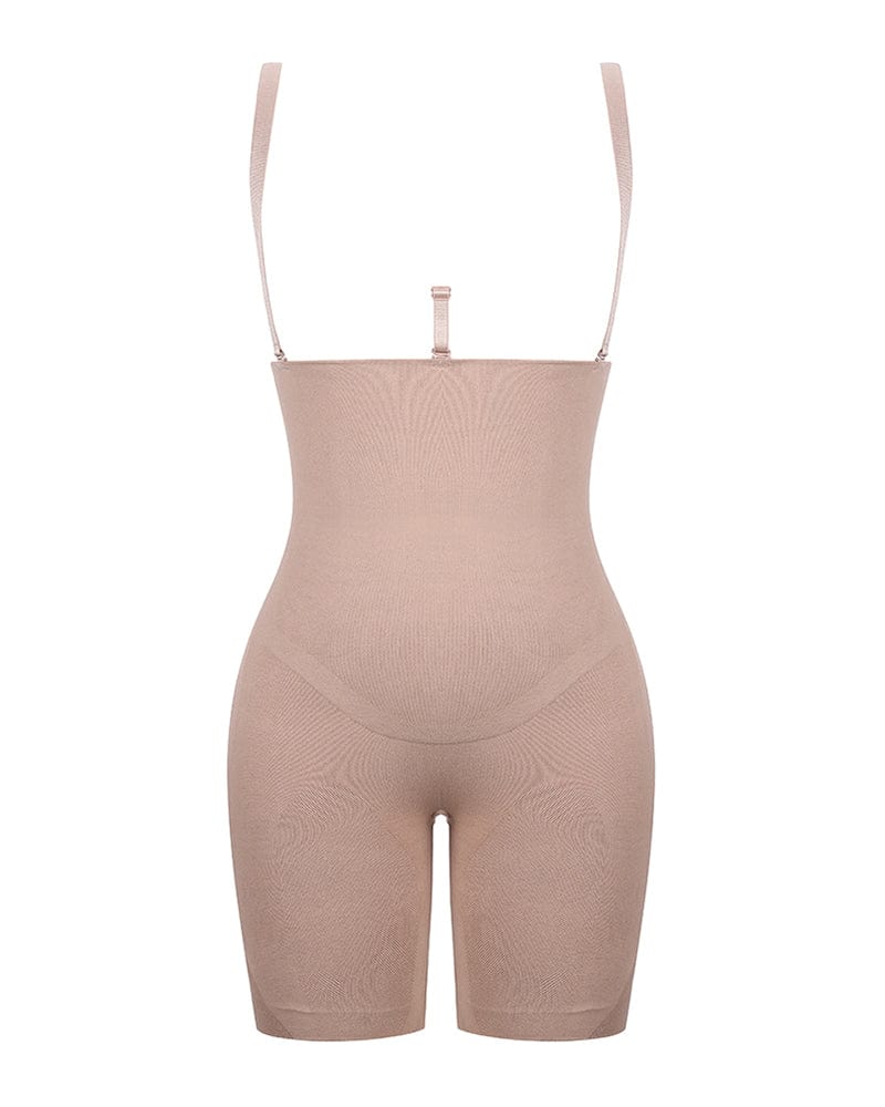 Body Modelador Vero Mesh