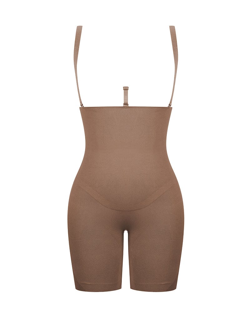 Body Modelador Vero Mesh