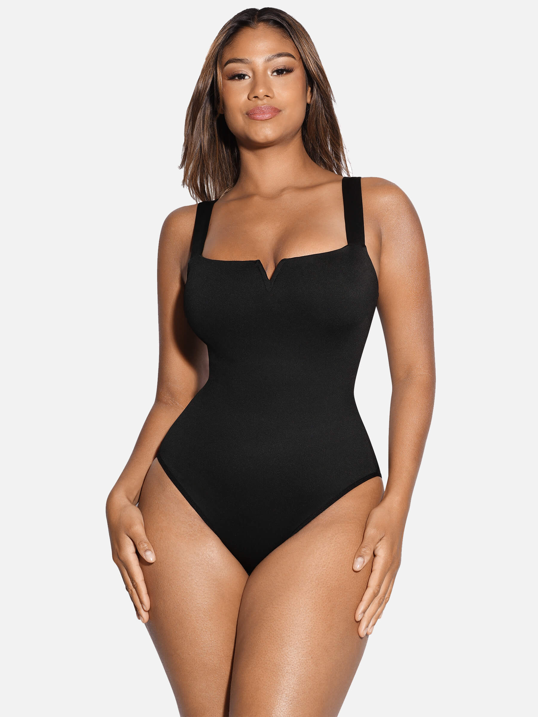 Body Modelador VeroSquare