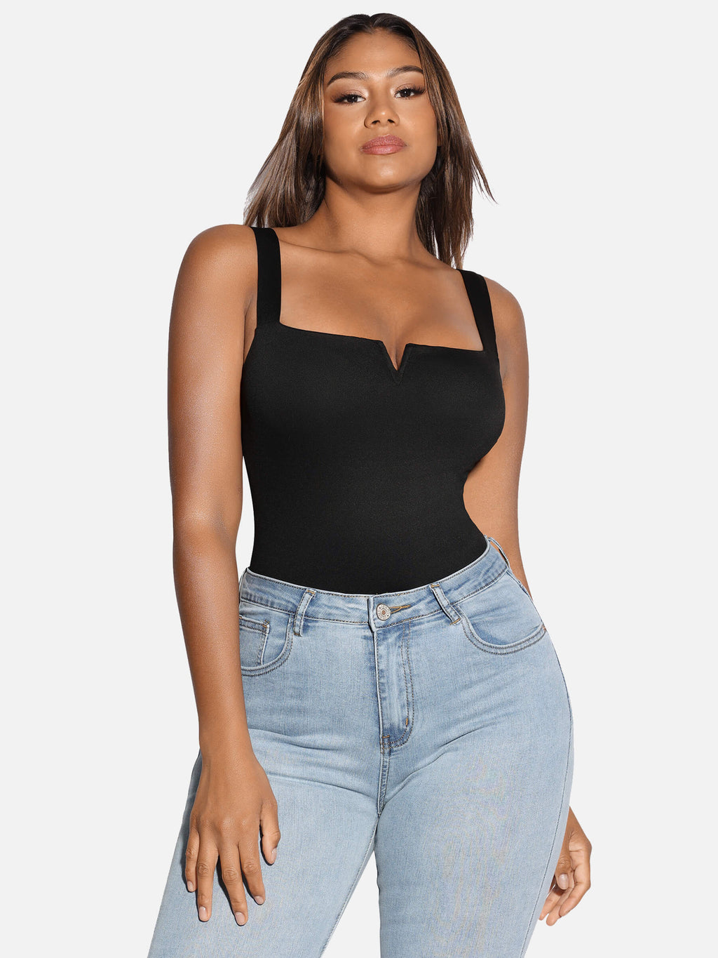 Body Modelador VeroSquare