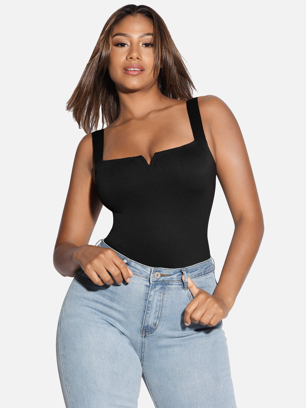 Body Modelador VeroSquare