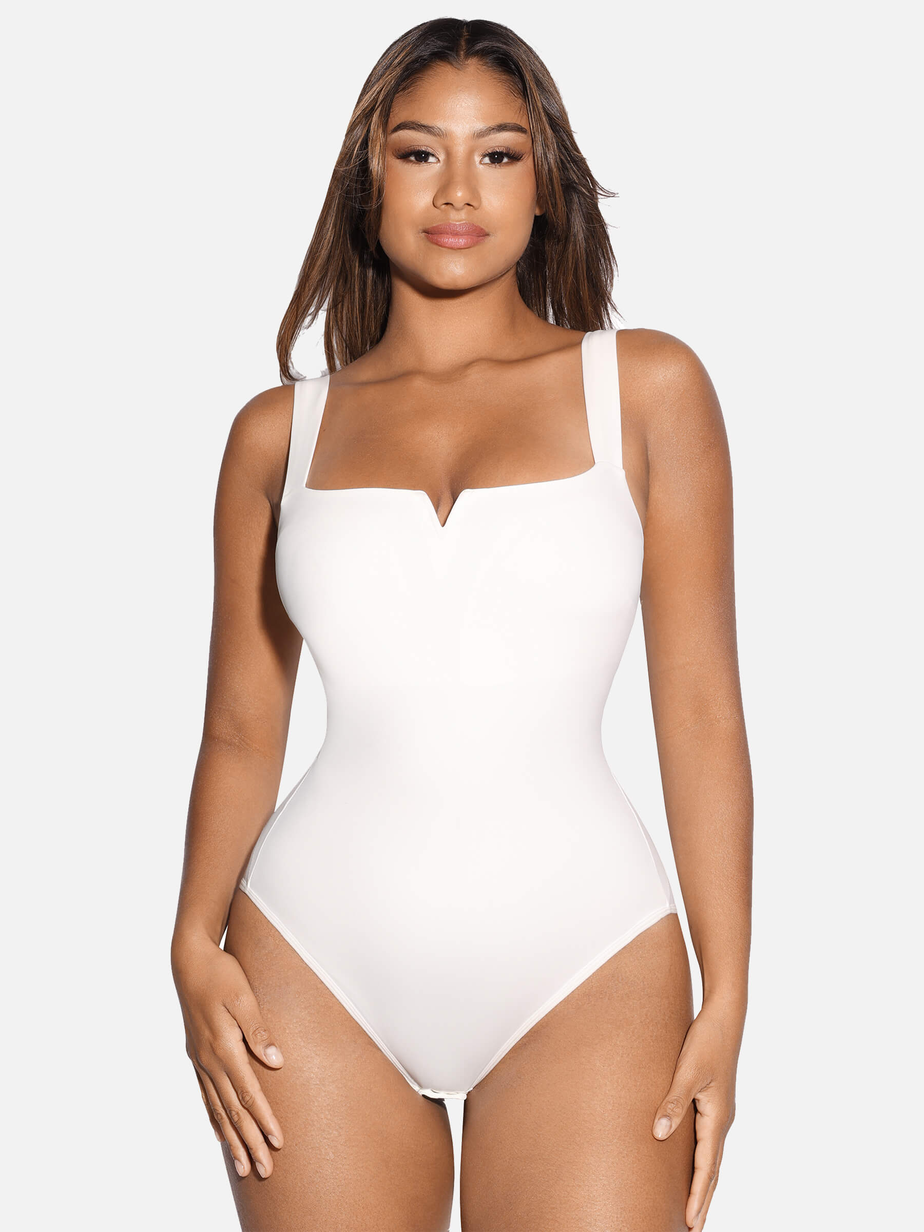 Body Modelador VeroSquare
