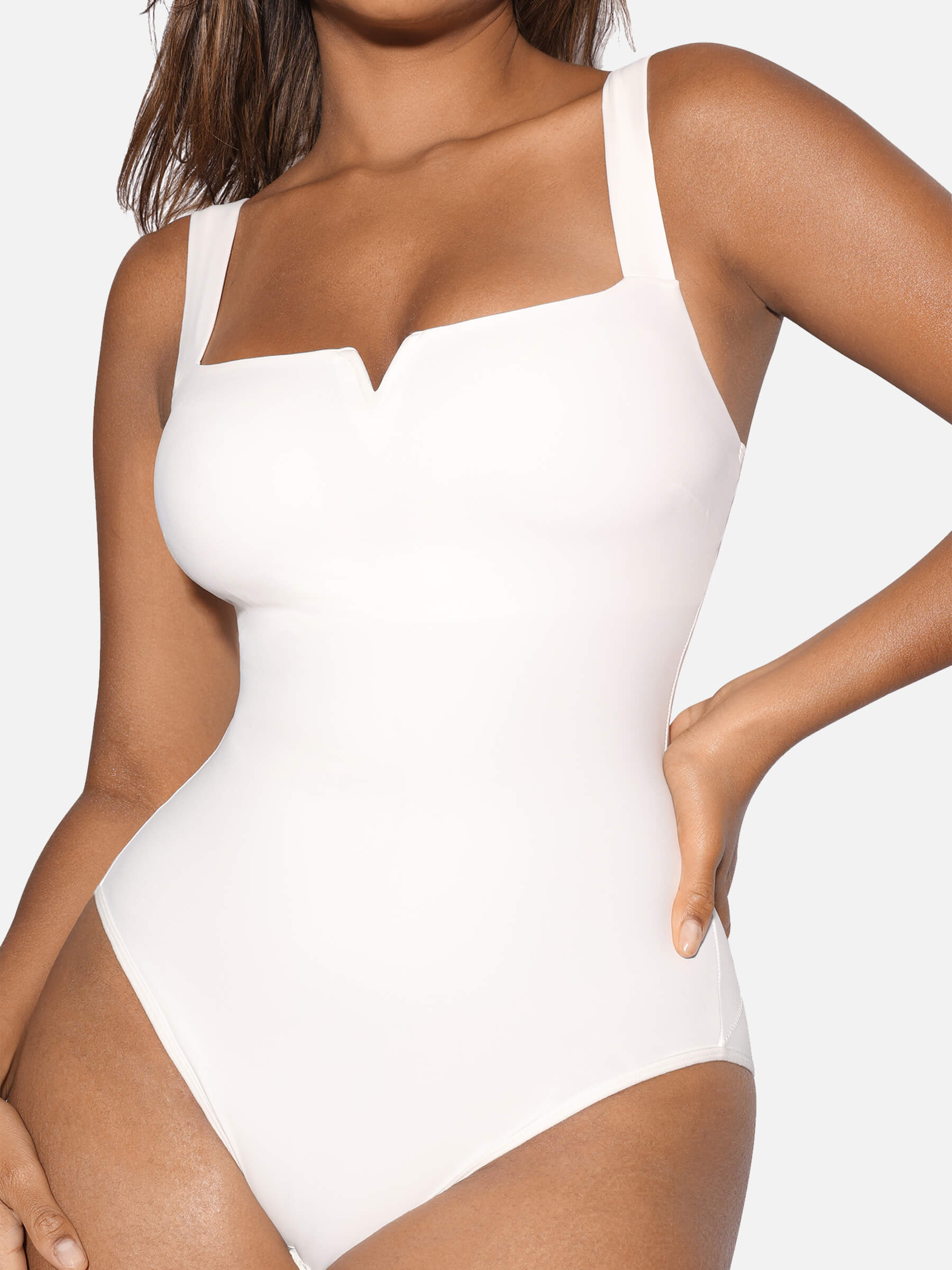 Body Modelador VeroSquare