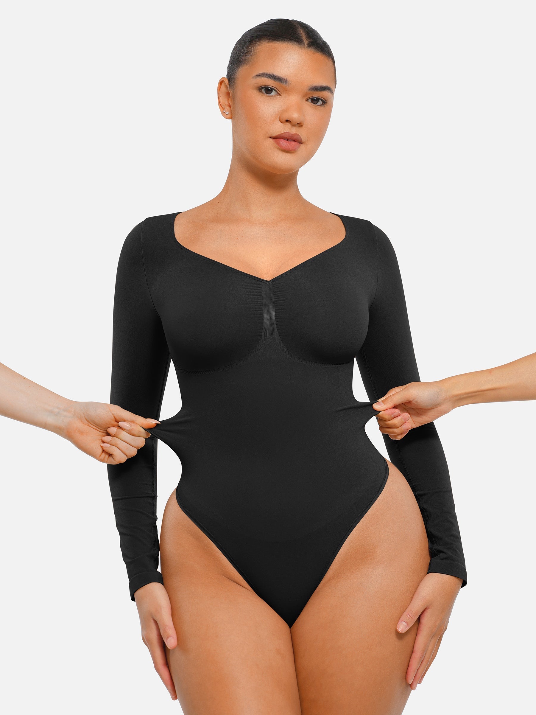 Body Vero Manga Firme