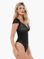 Body Modelador Vero LaceFit