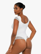 Body Modelador Vero LaceFit