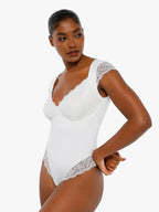 Body Modelador Vero LaceFit