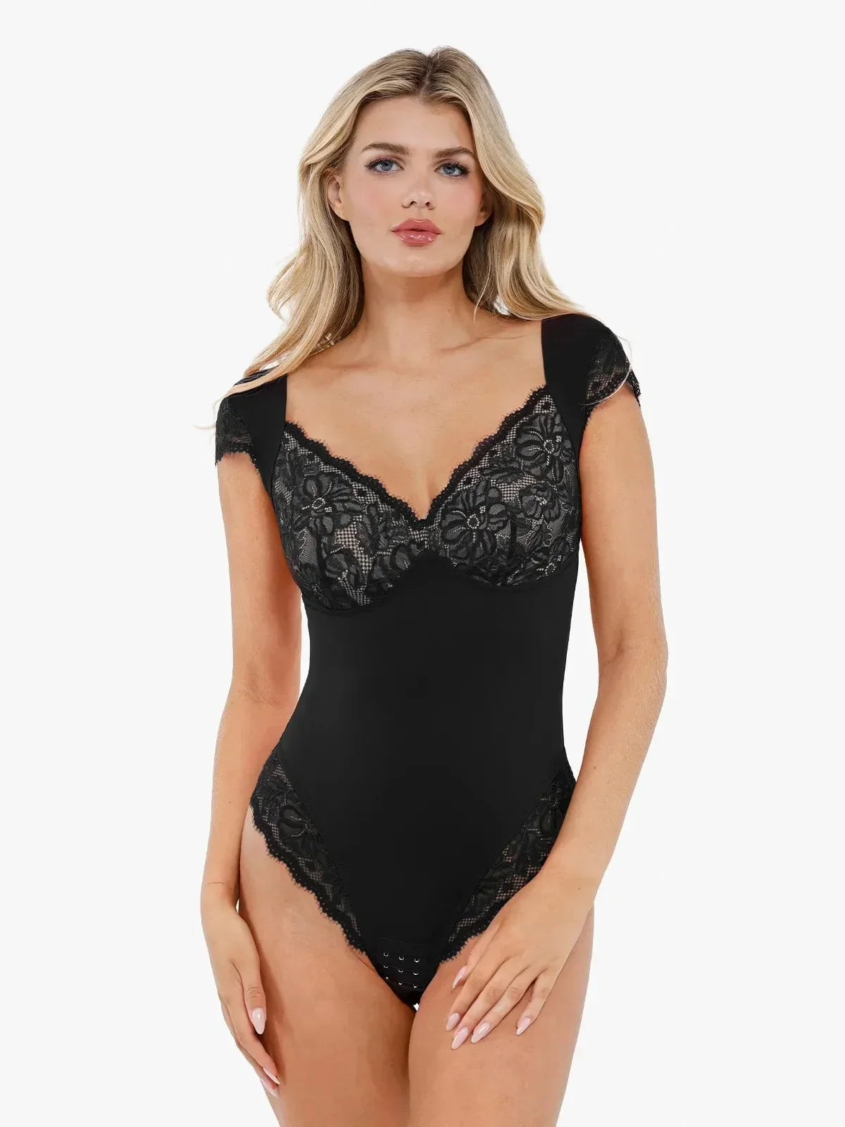 Body Modelador Vero LaceFit