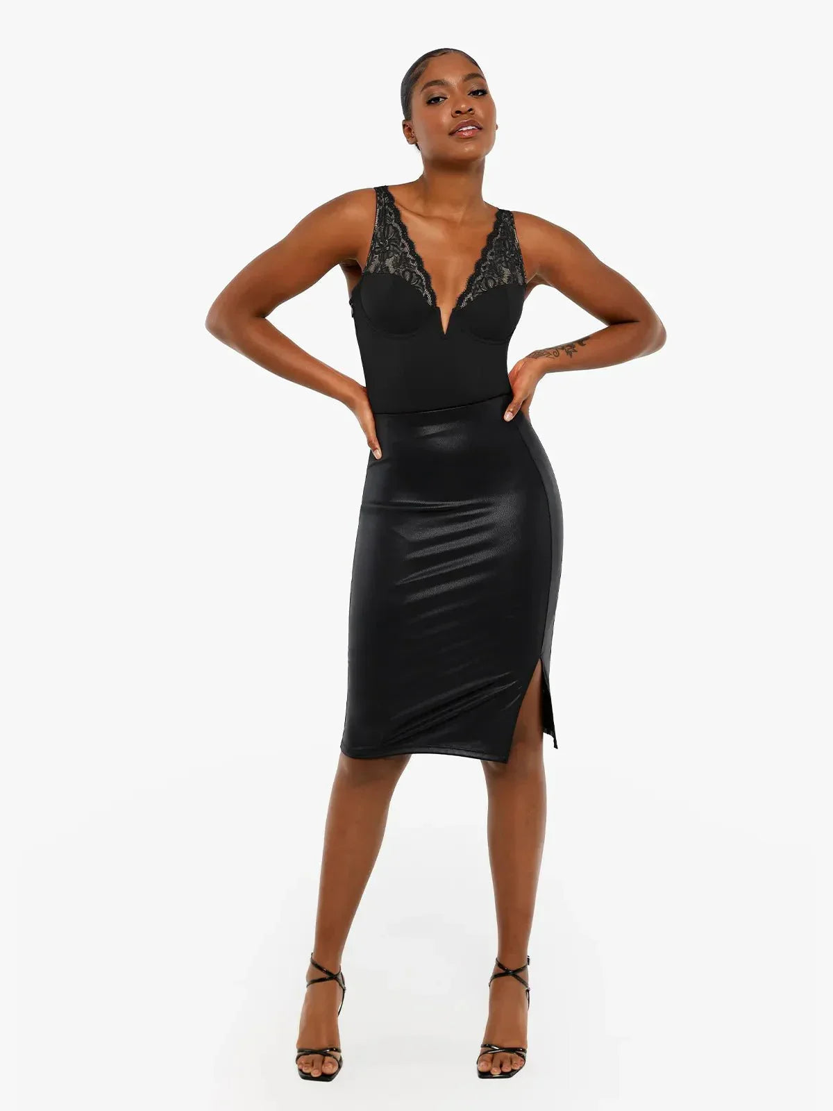 Body Modelador Vero SlimRenda
