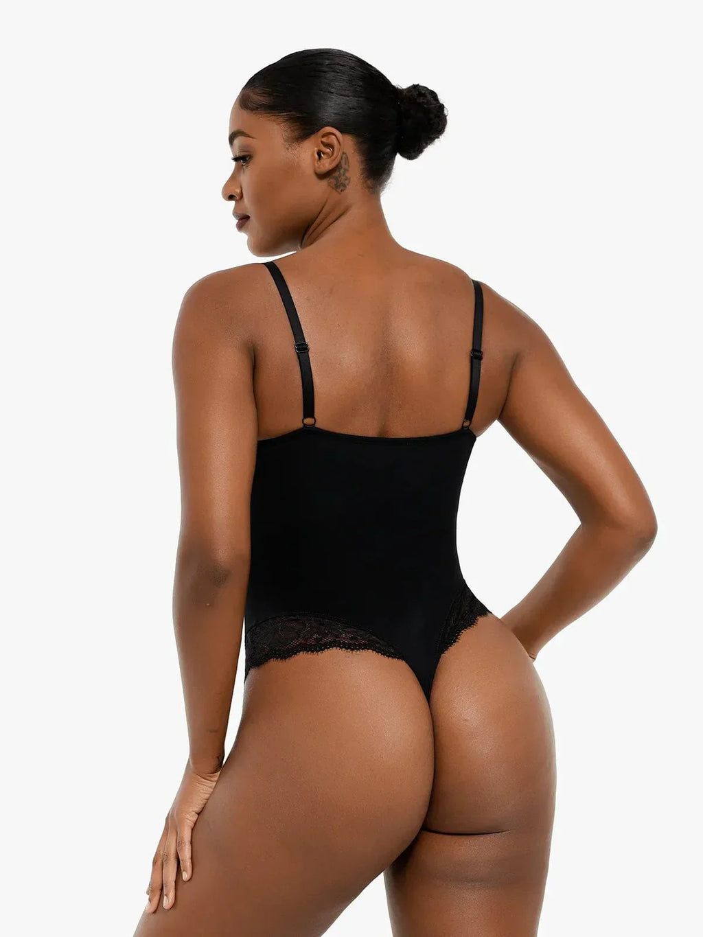 Body Modelador Vero LaceX