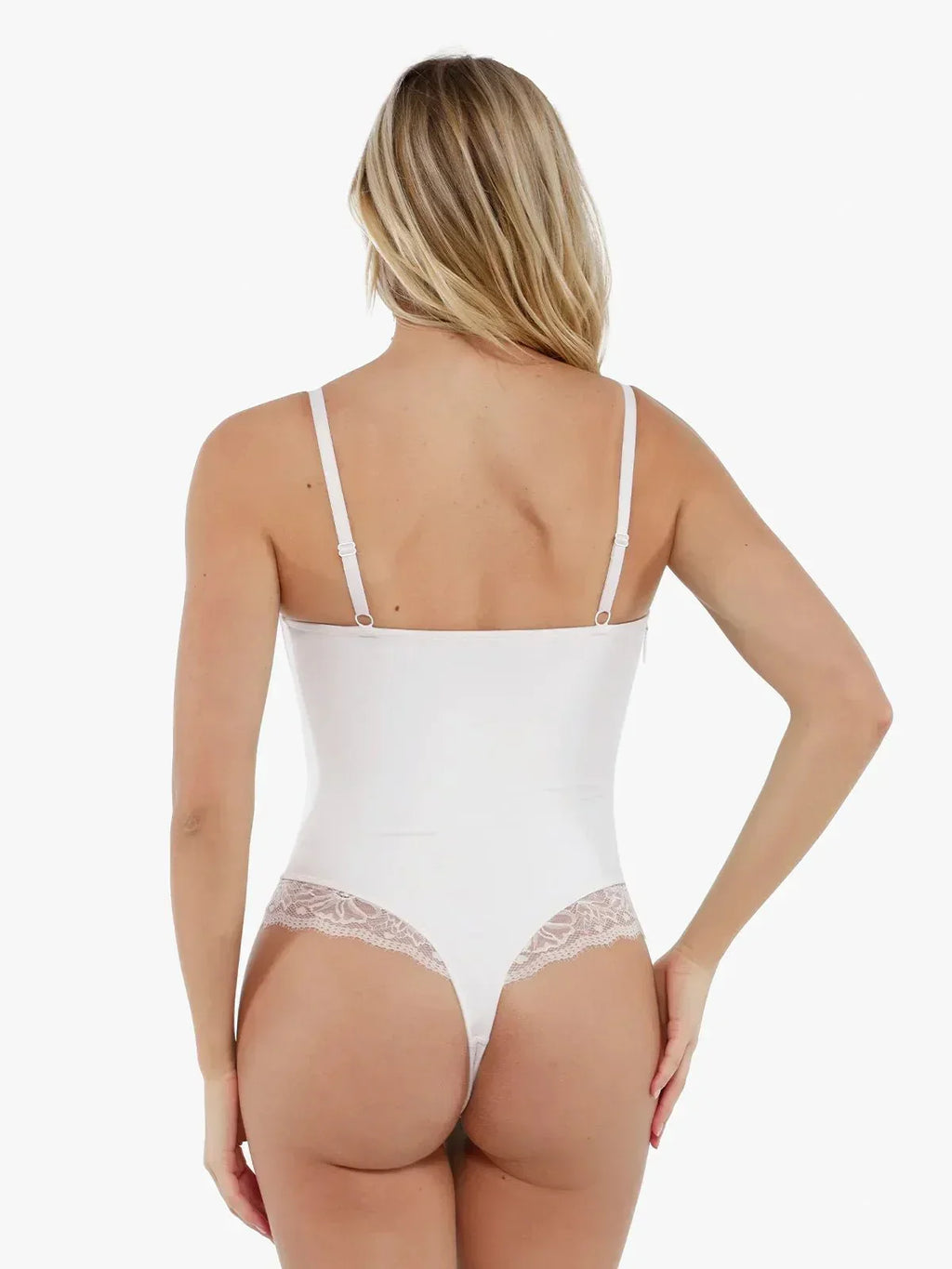 Body Modelador Vero LaceX