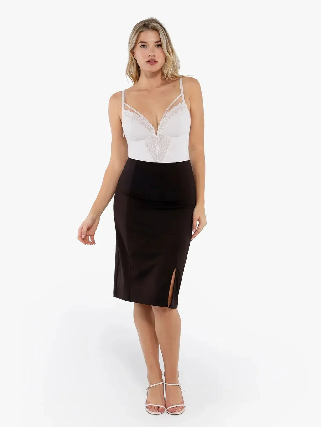 Body Modelador Vero LaceX