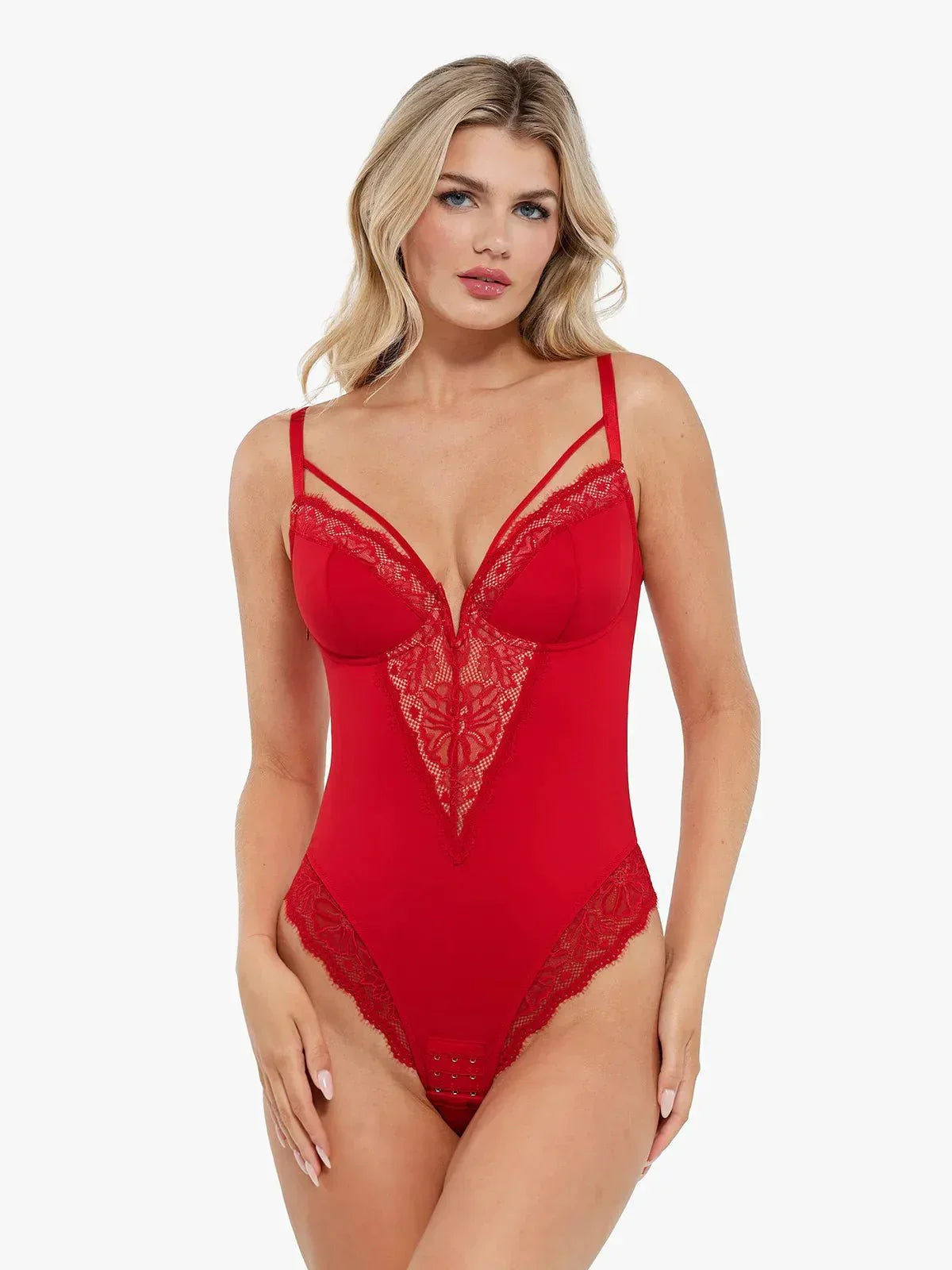 Body Modelador Vero LaceX