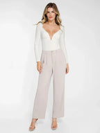 Body Modelador VeroLace Long